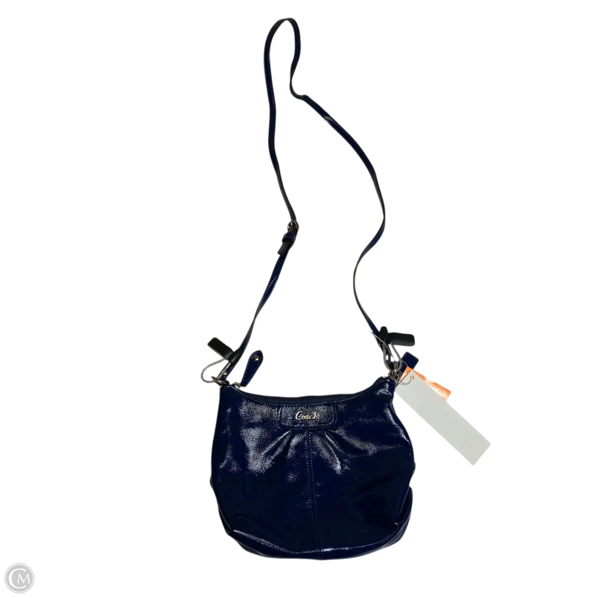 Crossbody Designer By Coach, Size: Small