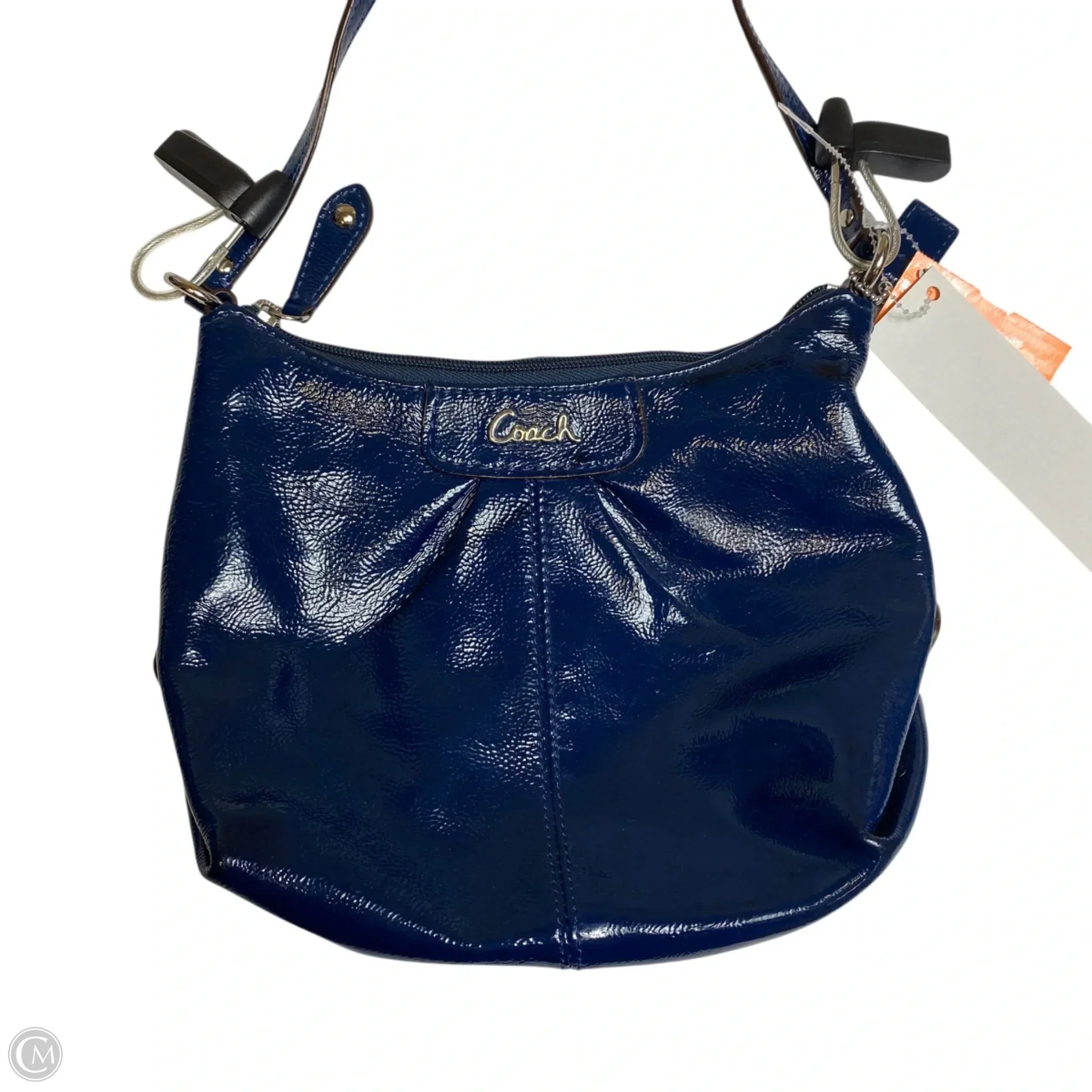 Crossbody Designer By Coach, Size: Small