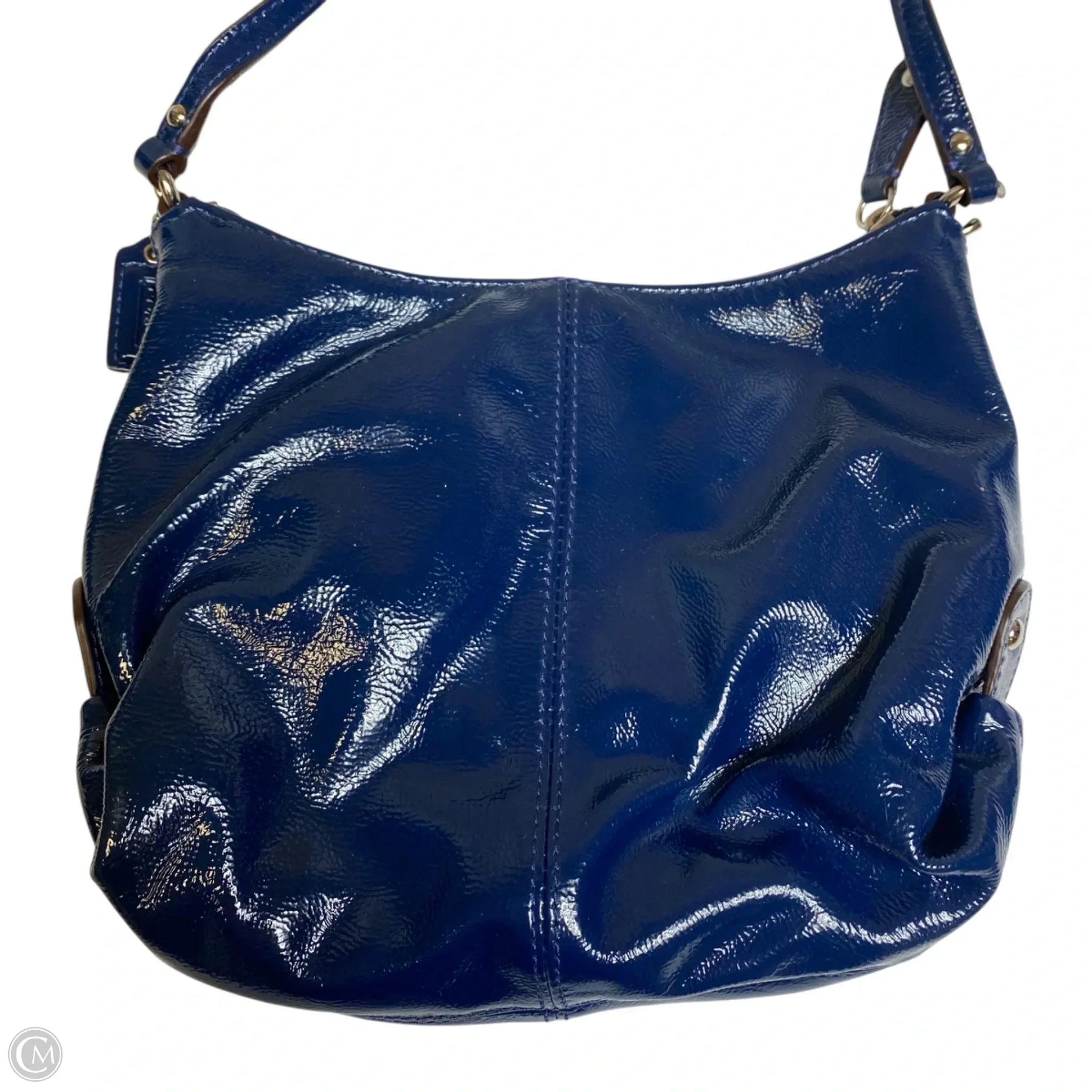 Crossbody Designer By Coach, Size: Small