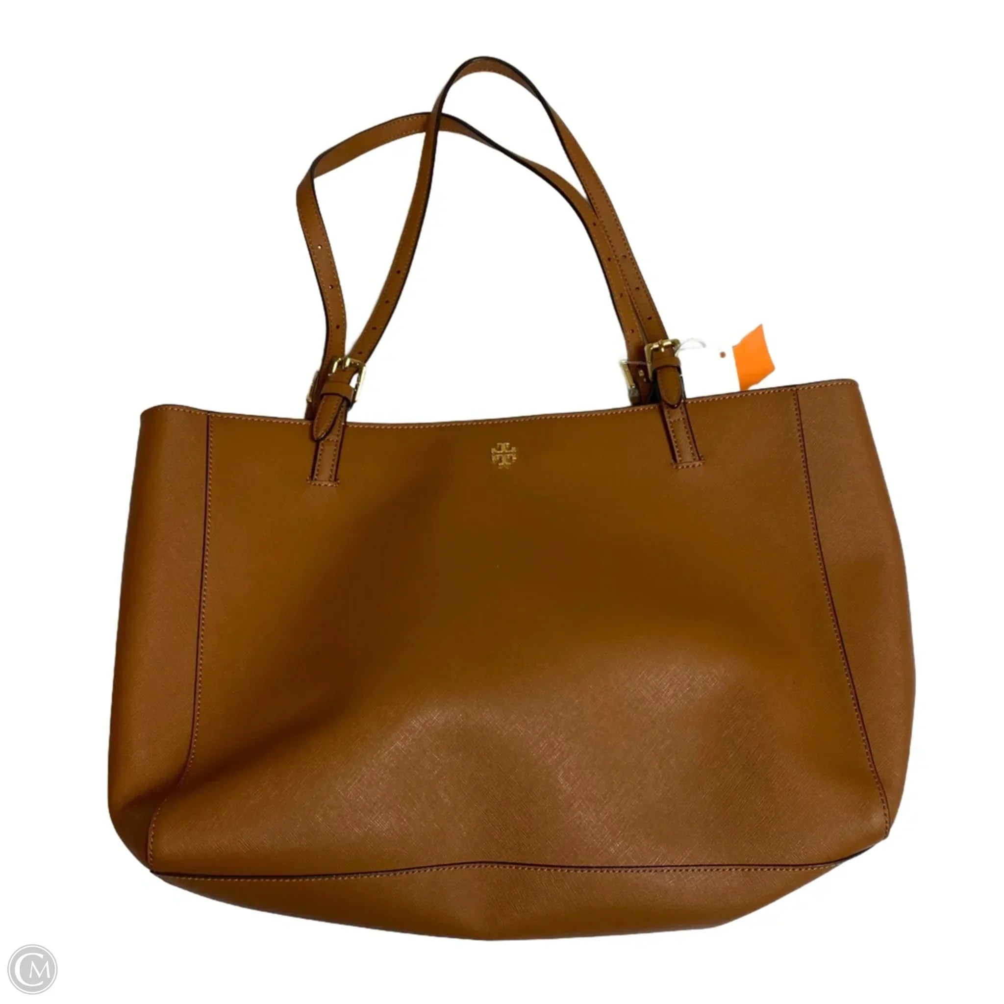 Handbag Designer By Tory Burch, Size: Large