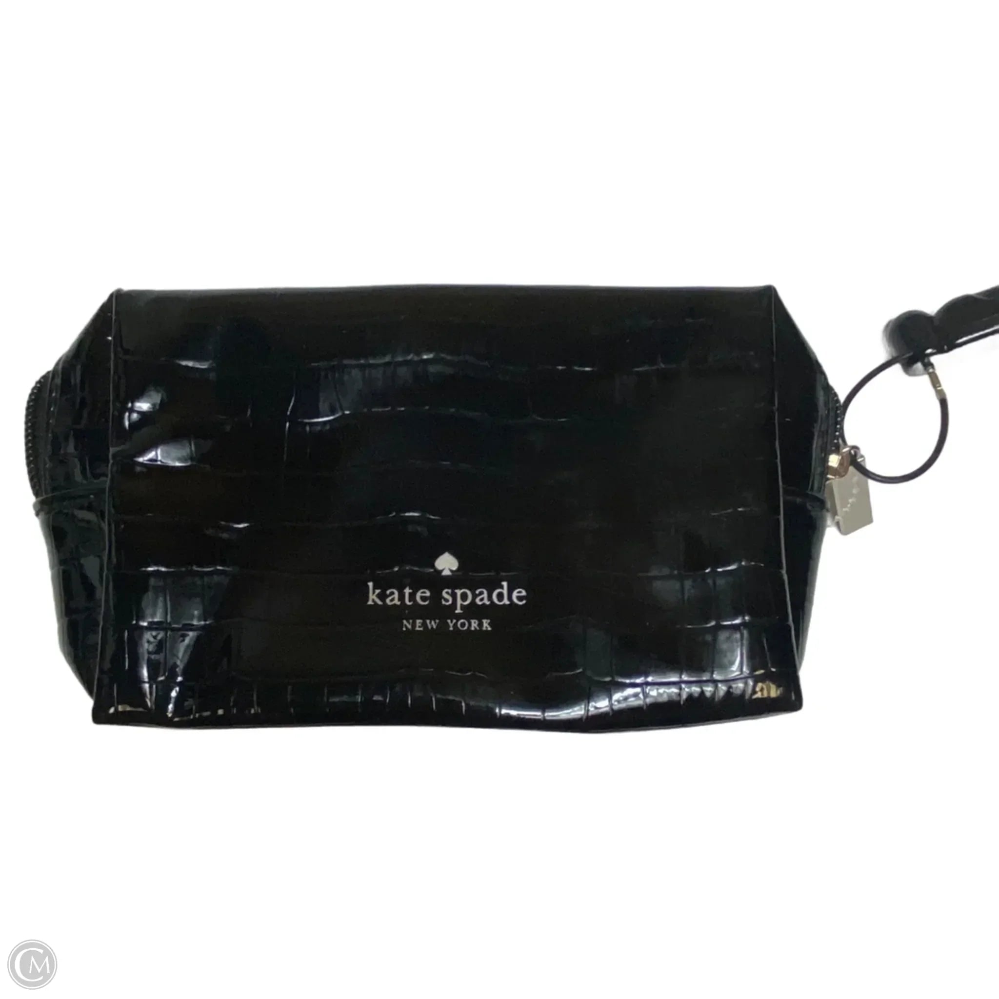 Makeup Bag Designer By Kate Spade, Size: Small