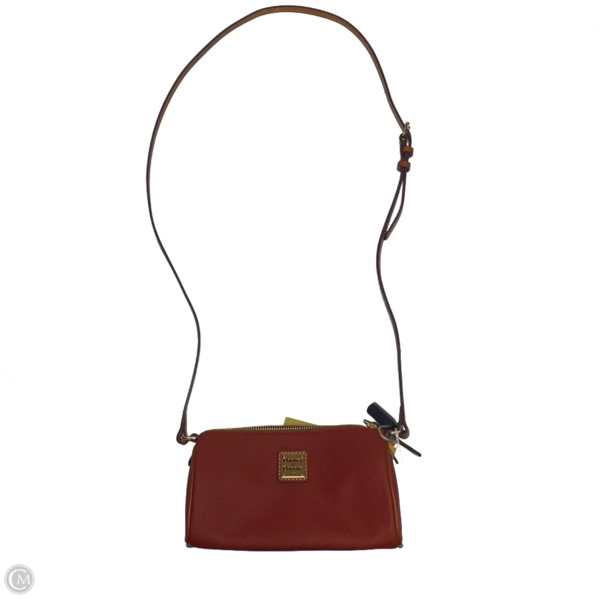 Crossbody Designer By Dooney And Bourke, Size: Small