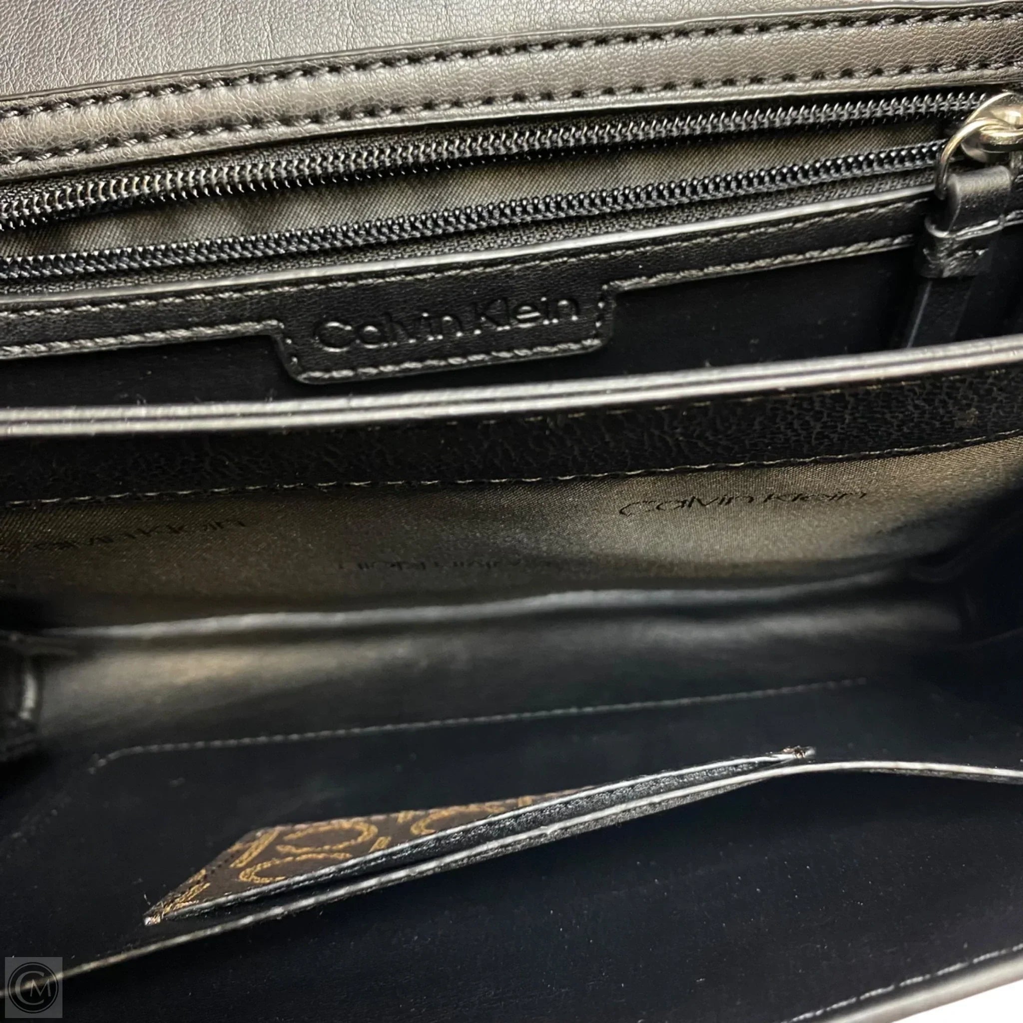 Crossbody By Calvin Klein, Size: Medium