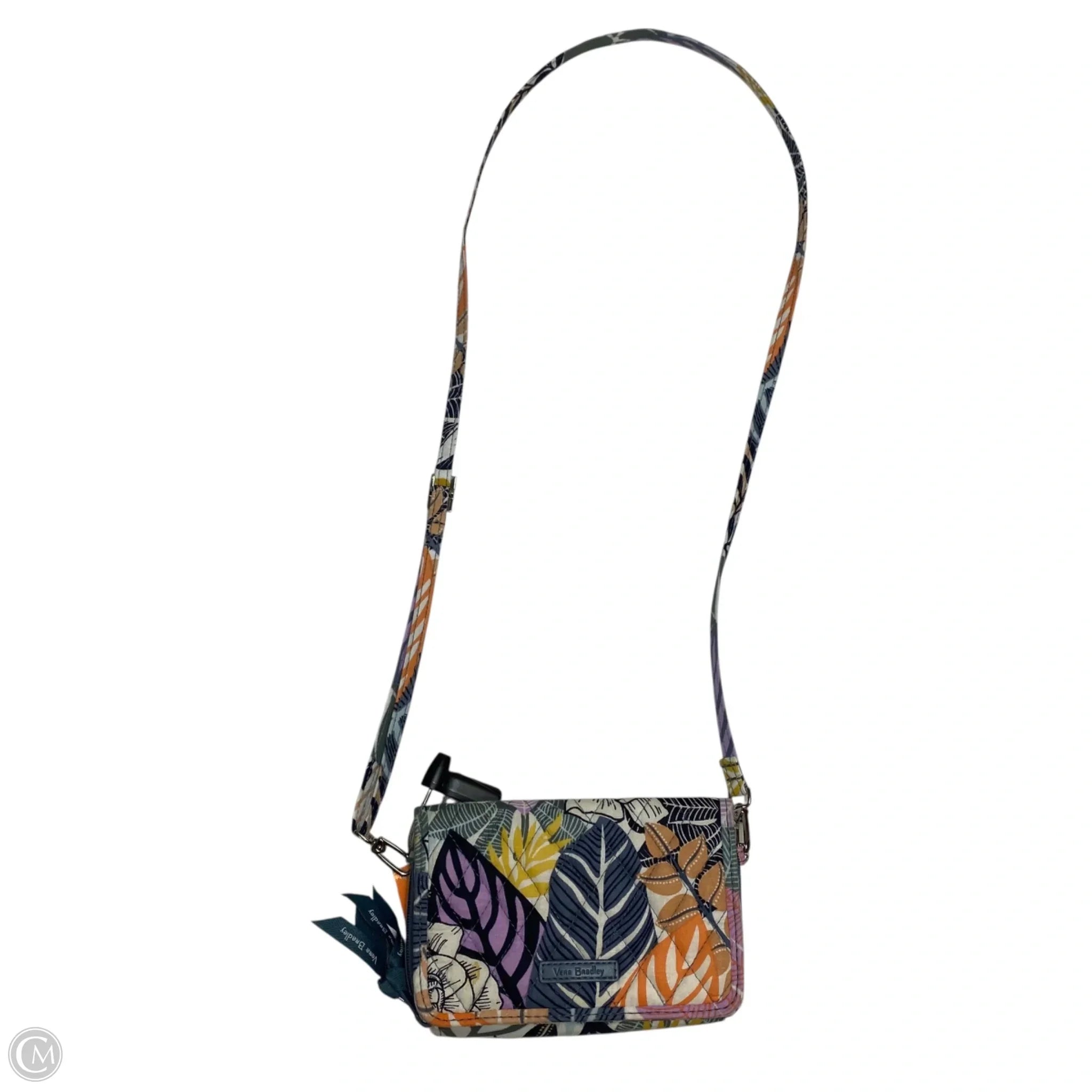 Crossbody By Vera Bradley, Size: Small