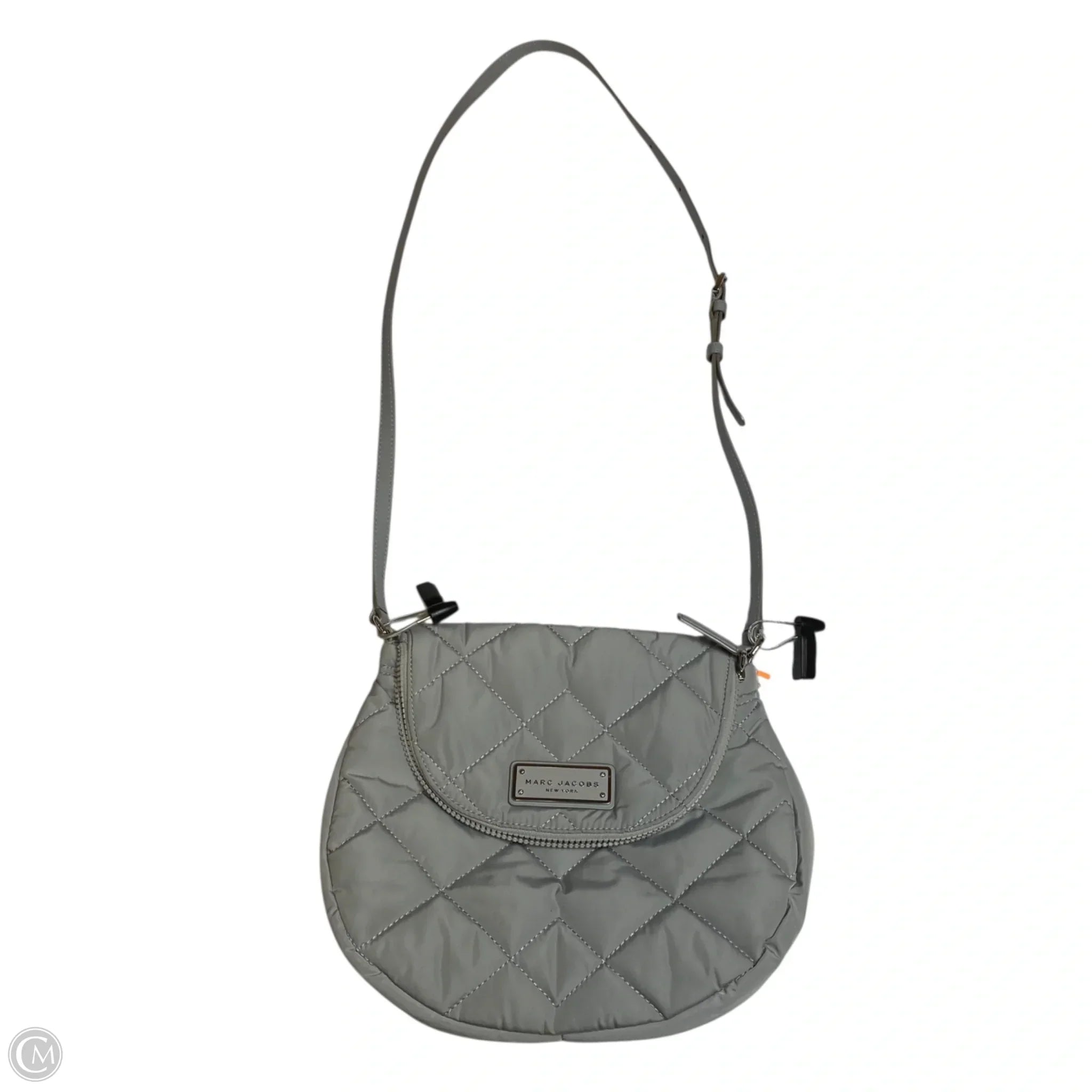 Crossbody Designer By Marc Jacobs, Size: Medium