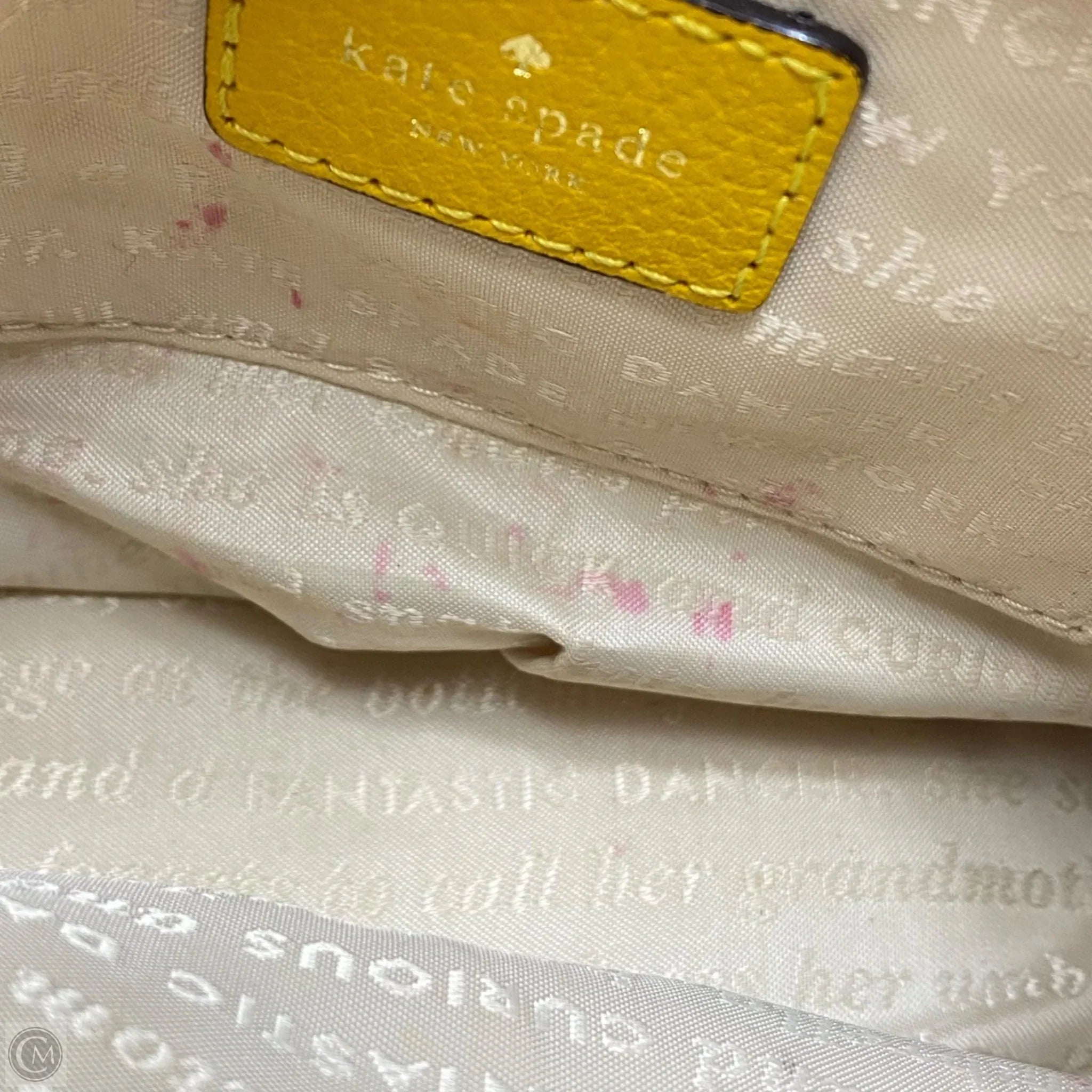 Crossbody Designer By Kate Spade, Size: Medium