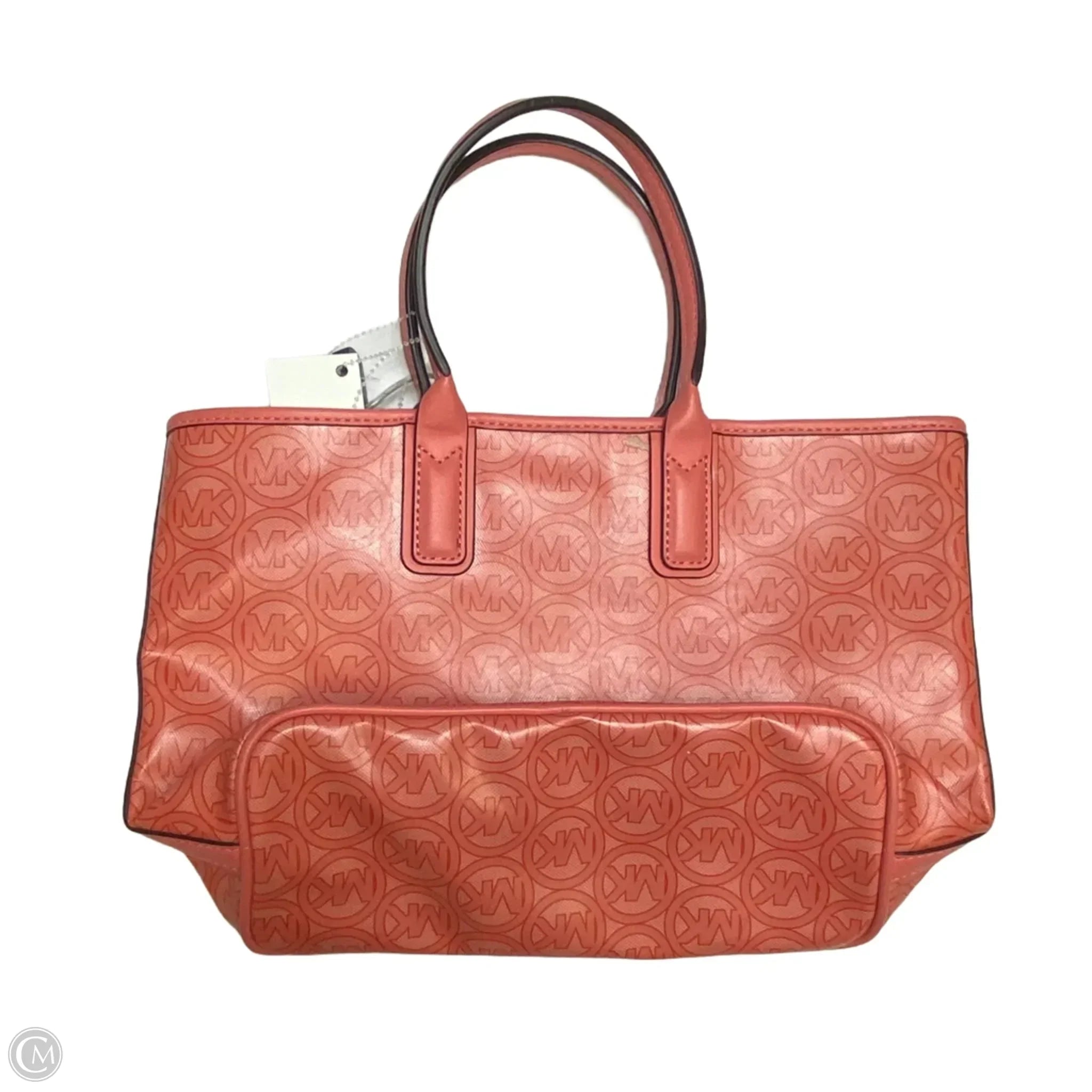 Handbag Designer By Michael Kors, Size: Small