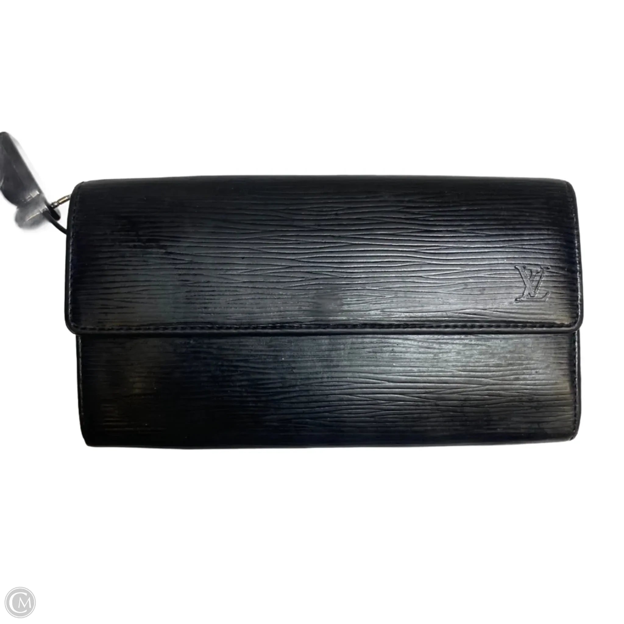 Wallet Luxury Designer By Louis Vuitton, Size: Medium