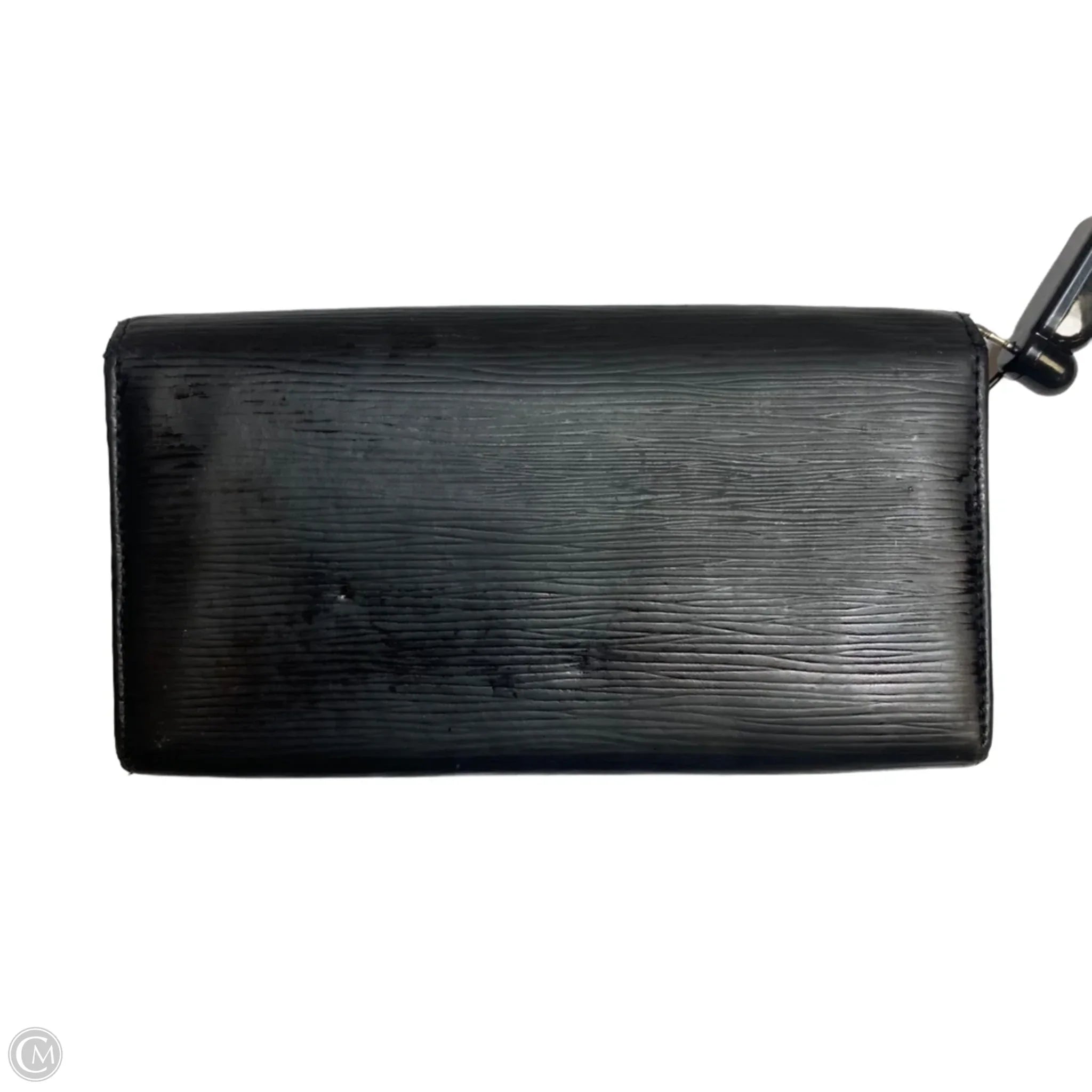 Wallet Luxury Designer By Louis Vuitton, Size: Medium