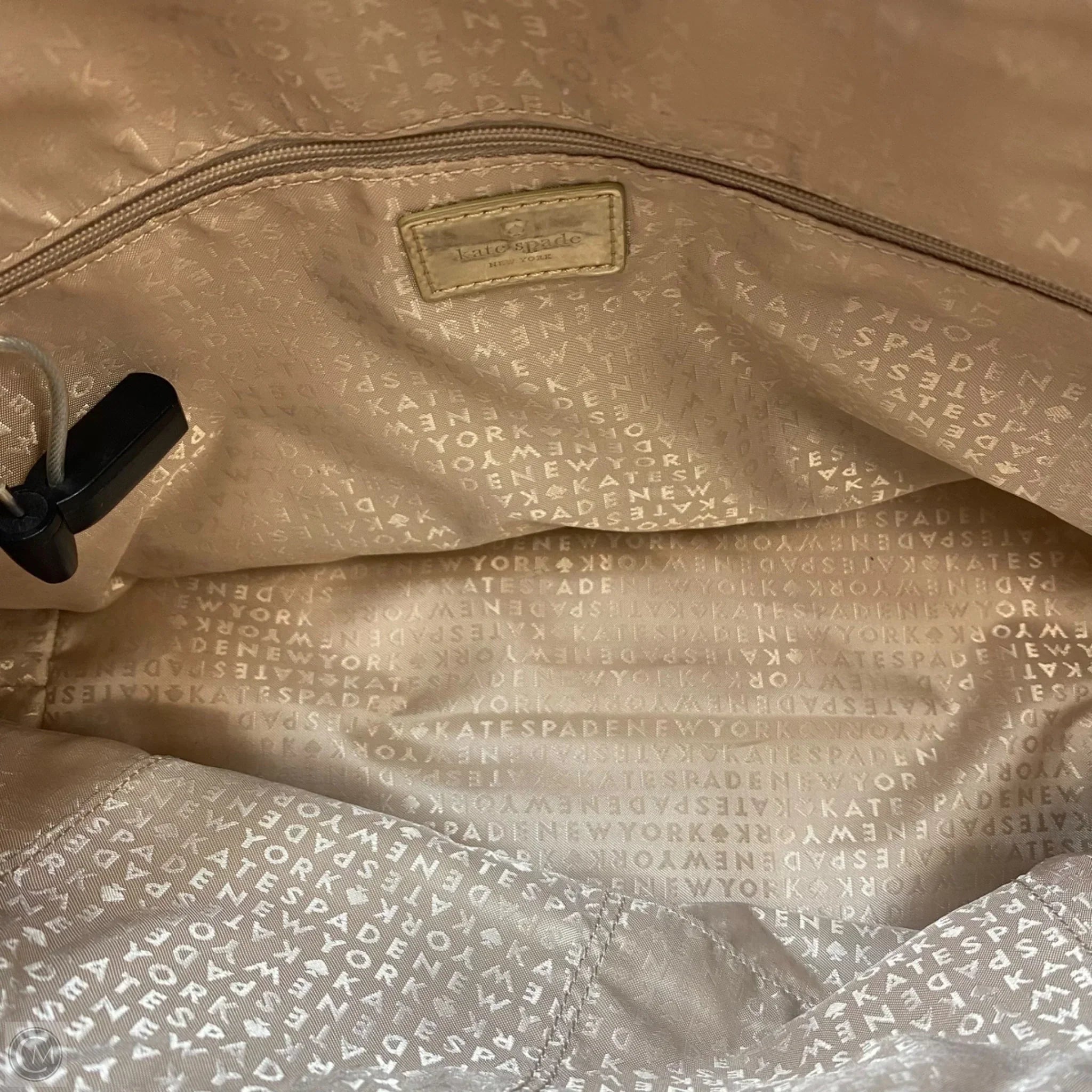 Tote Designer By Kate Spade, Size: Large