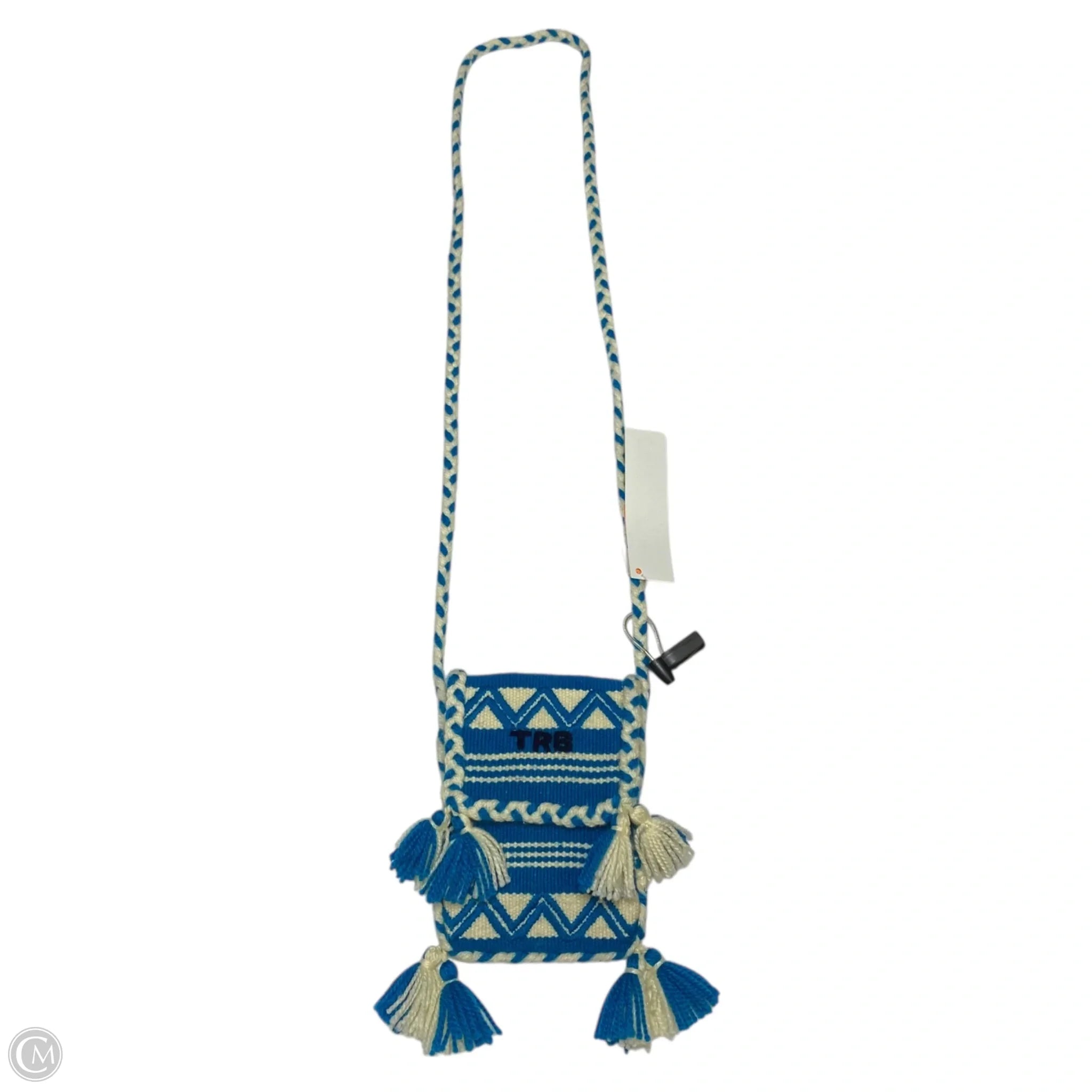 Crossbody Designer By Tory Burch, Size: Small