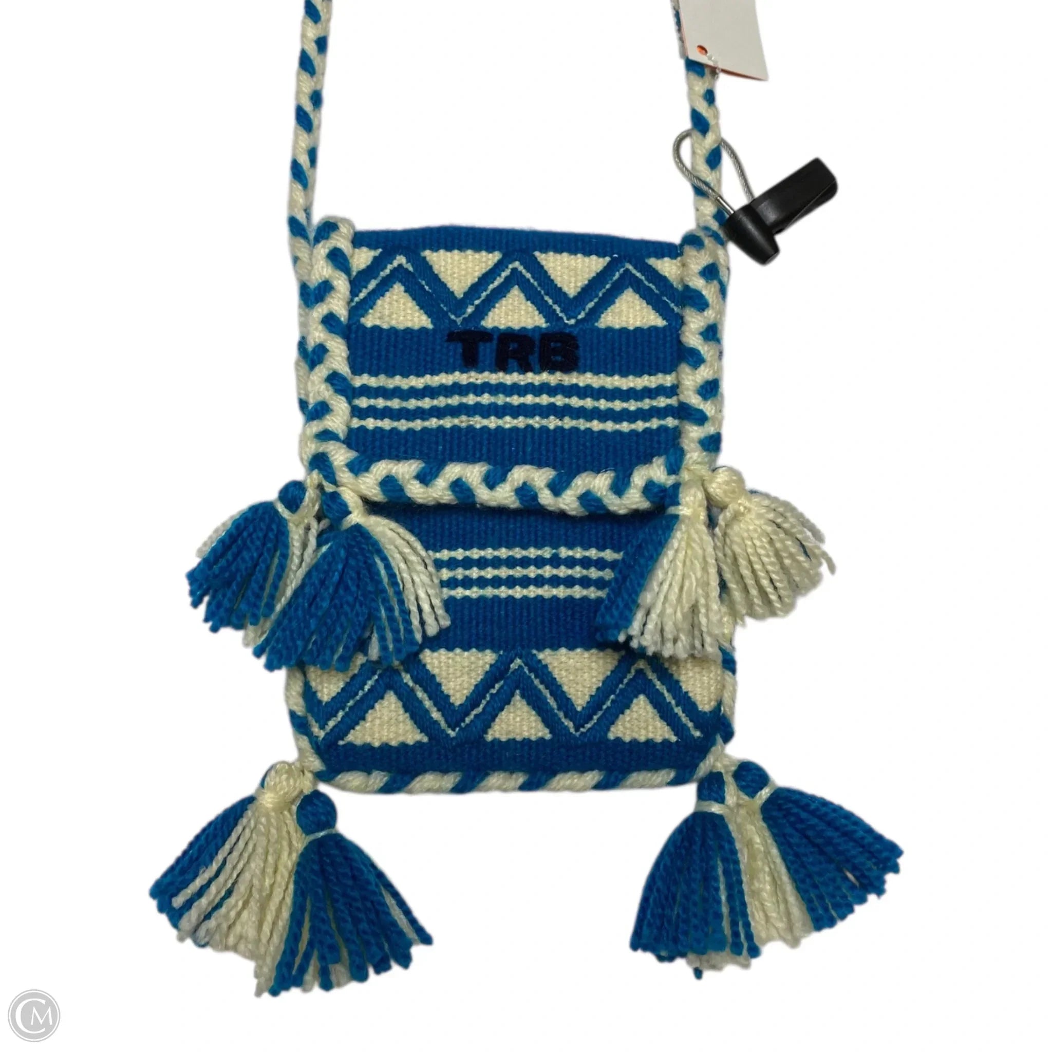 Crossbody Designer By Tory Burch, Size: Small