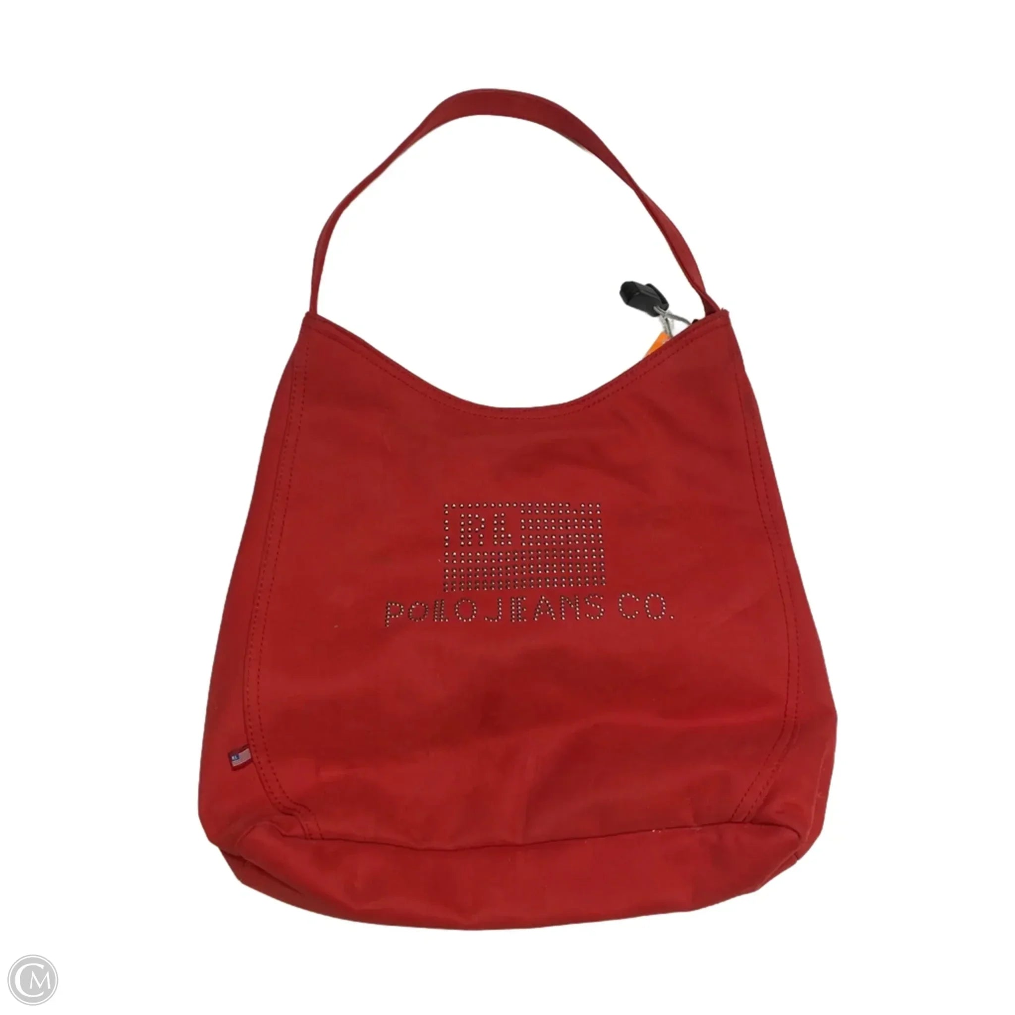 Handbag By Polo Jeans Co Size: Large