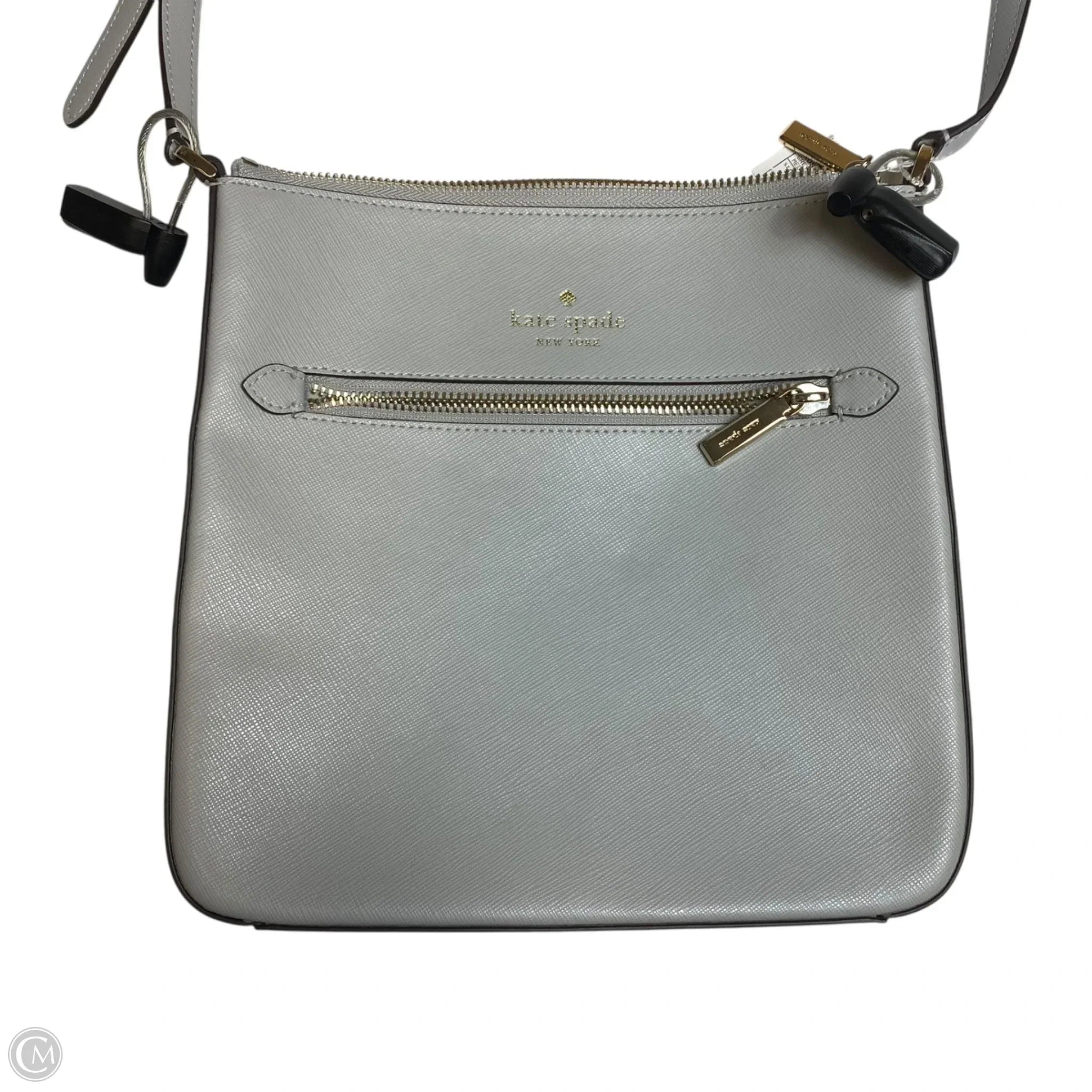 Crossbody Designer By Kate Spade, Size: Medium