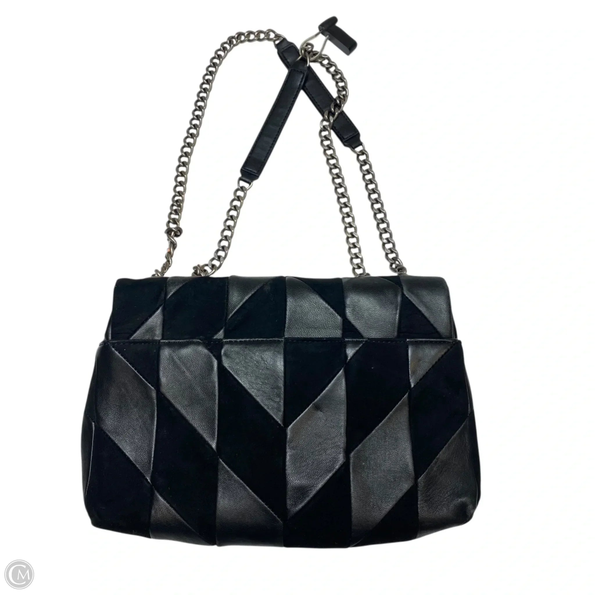 Handbag Designer By Karl Lagerfeld, Size: Small