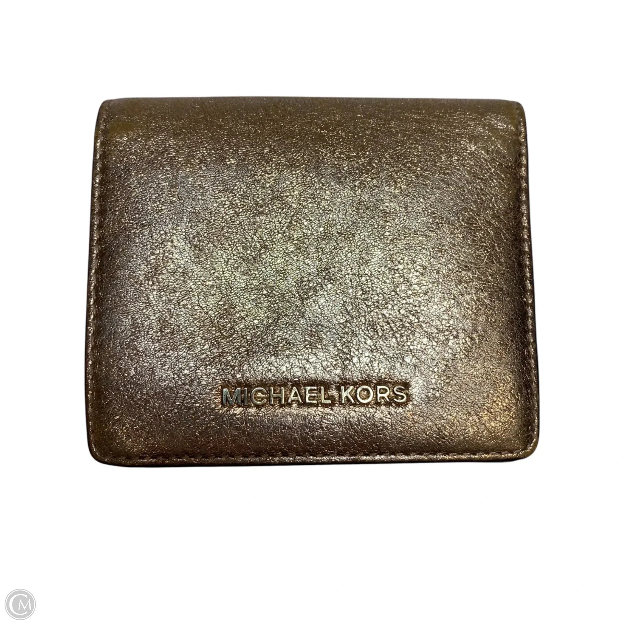 Wallet Designer By Michael Kors, Size: Small
