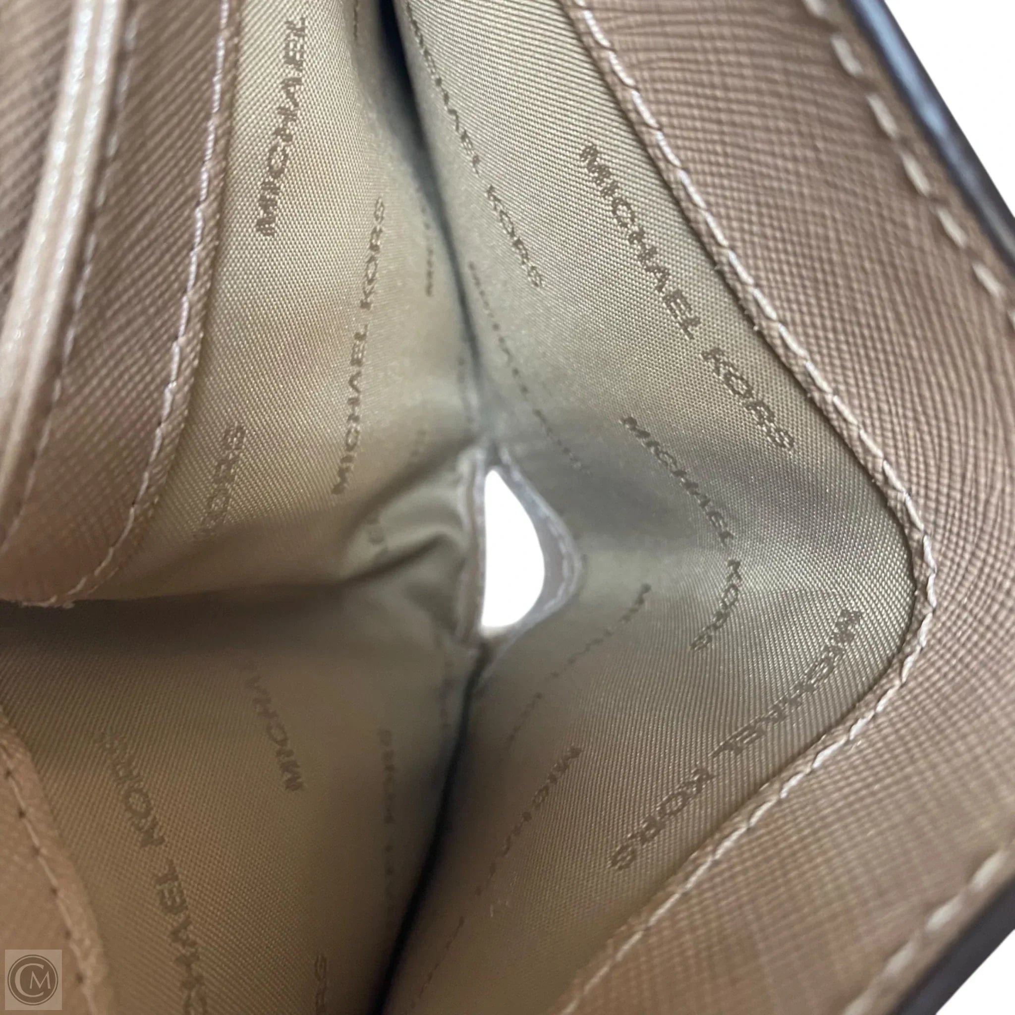 Wallet Designer By Michael Kors, Size: Small