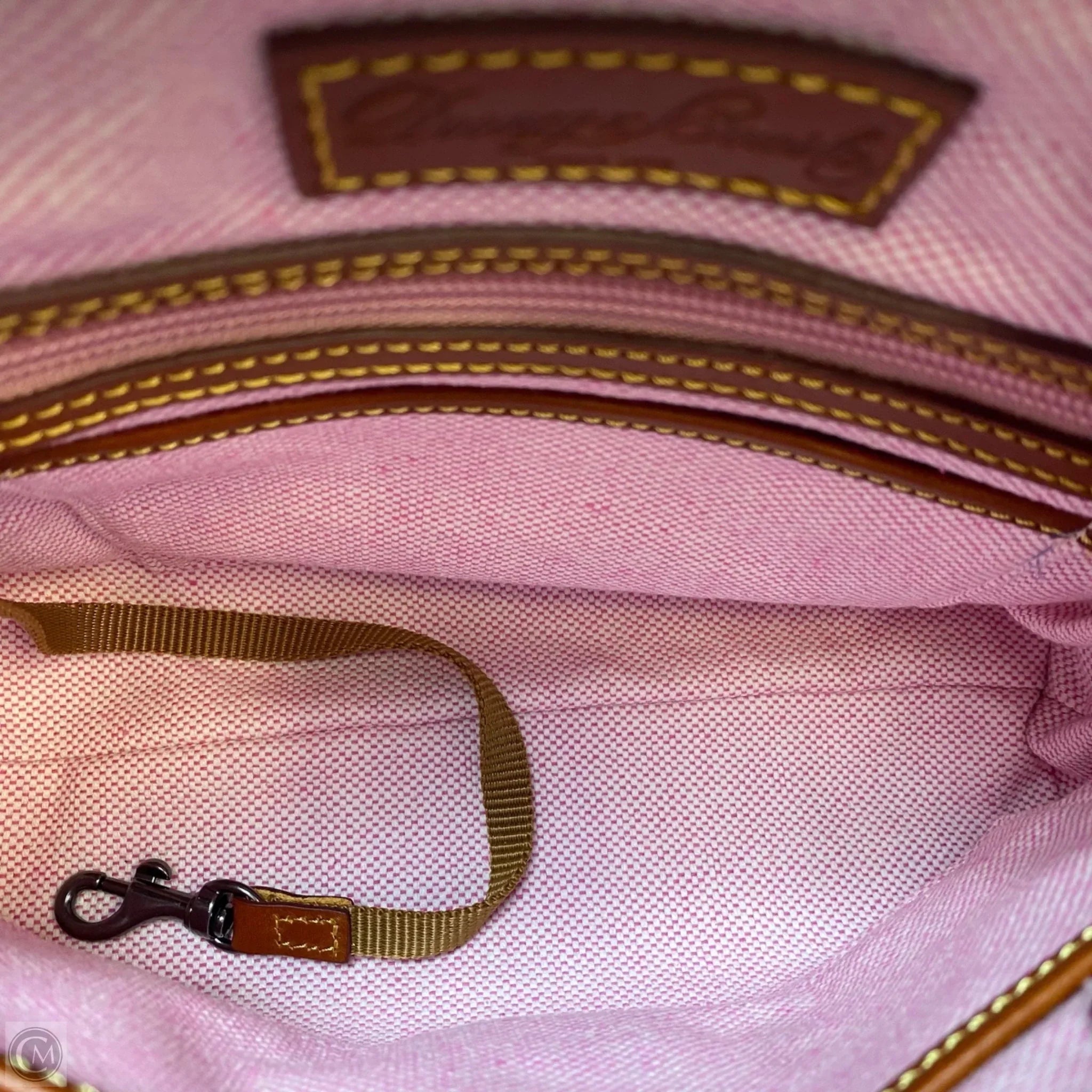 Crossbody Designer By Dooney And Bourke, Size: Small