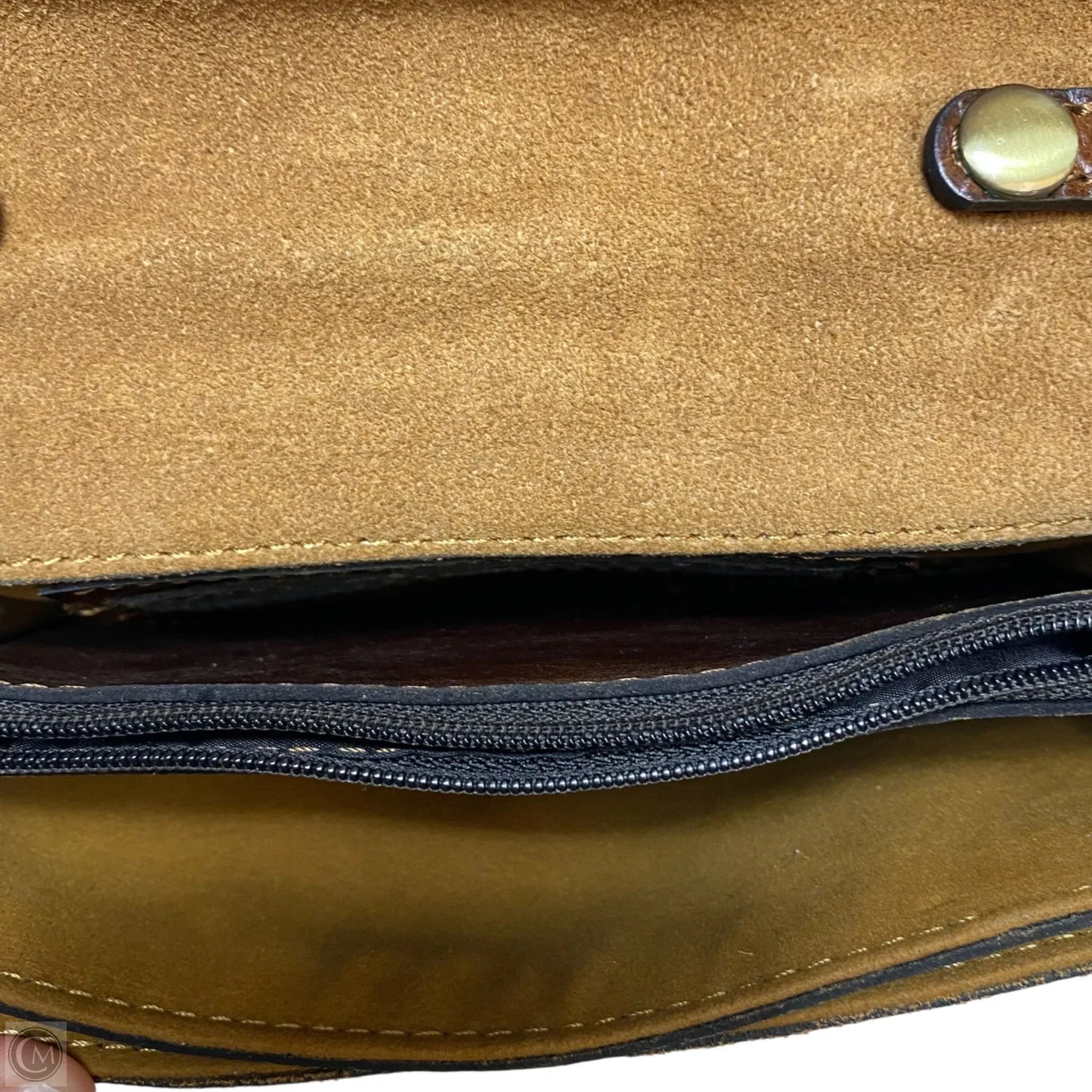 Crossbody Designer By Patricia Nash, Size: Small
