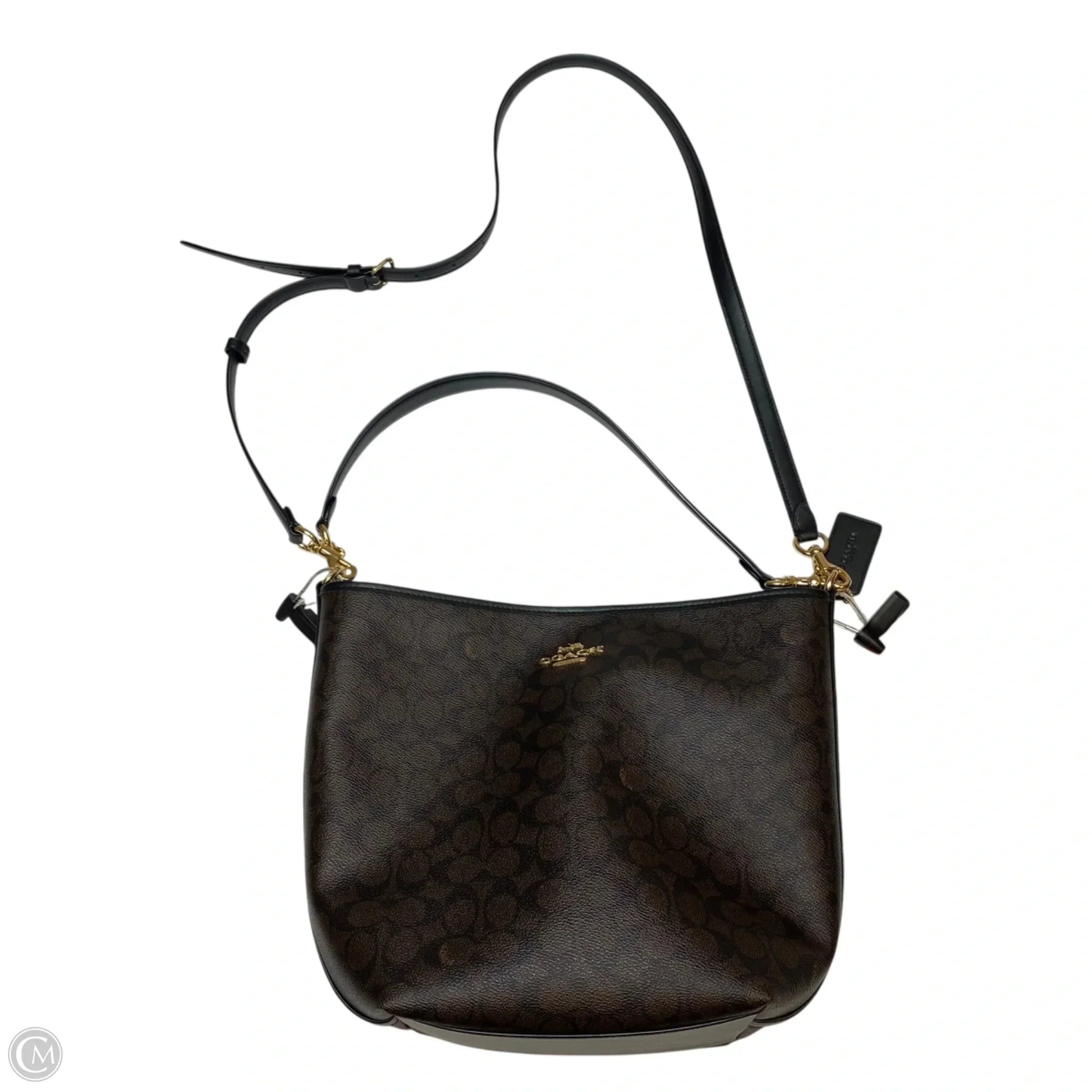 Handbag Designer By Coach, Size: Medium