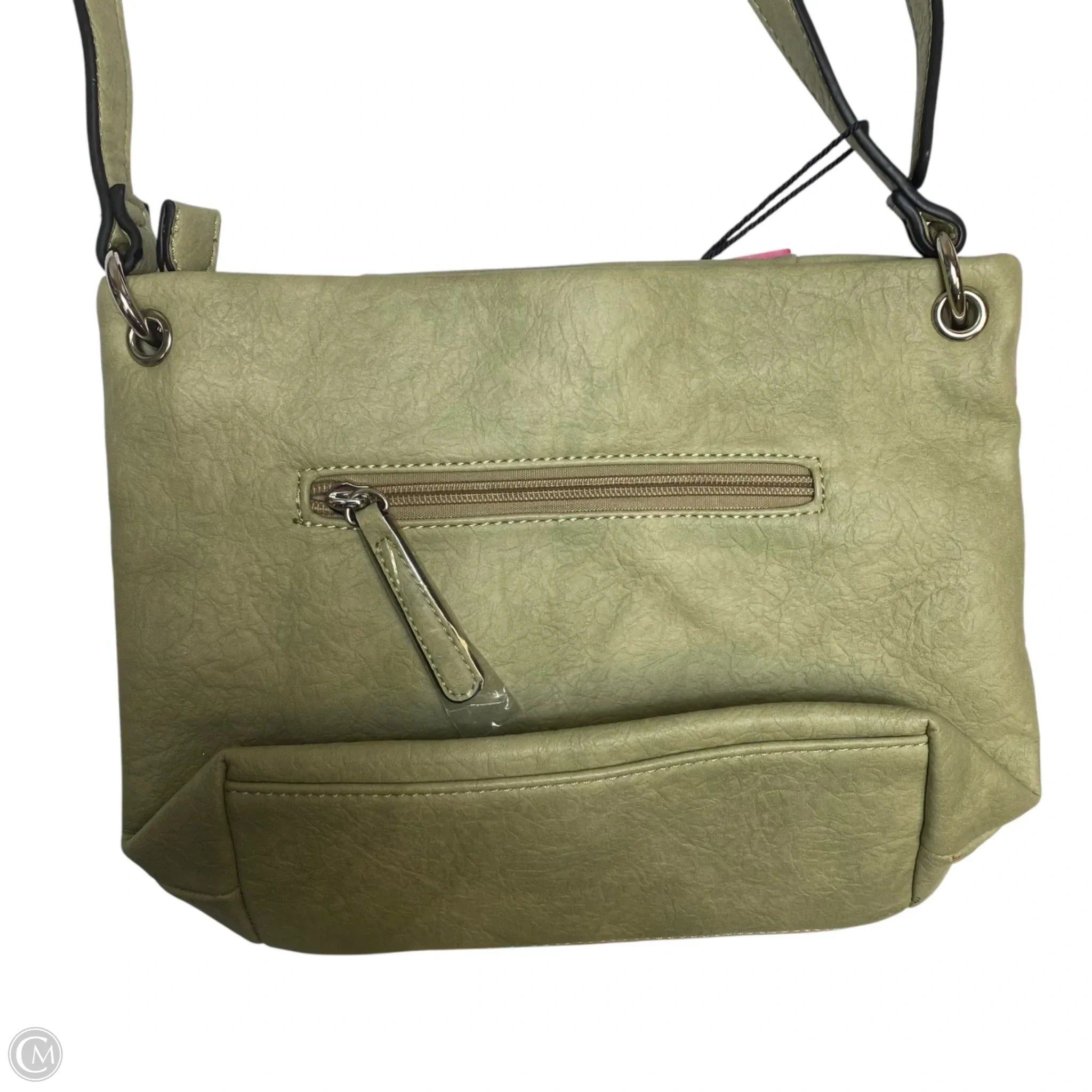Crossbody By Pinkstix, Size: Small