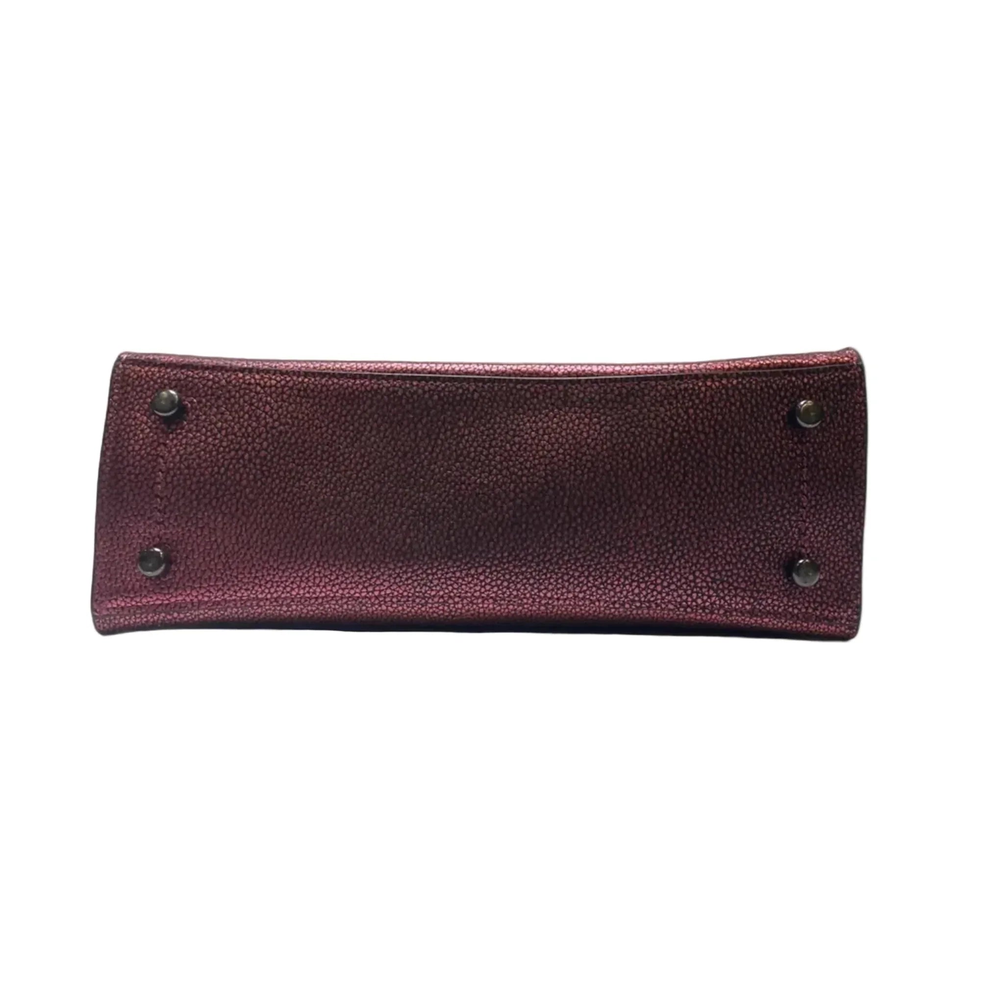 Crossbody Designer By Coach, Size: Medium