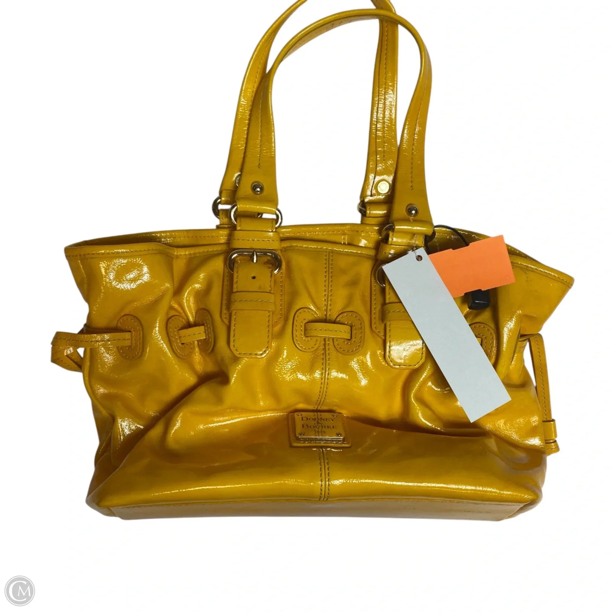 Handbag Designer By Dooney And Bourke, Size: Medium