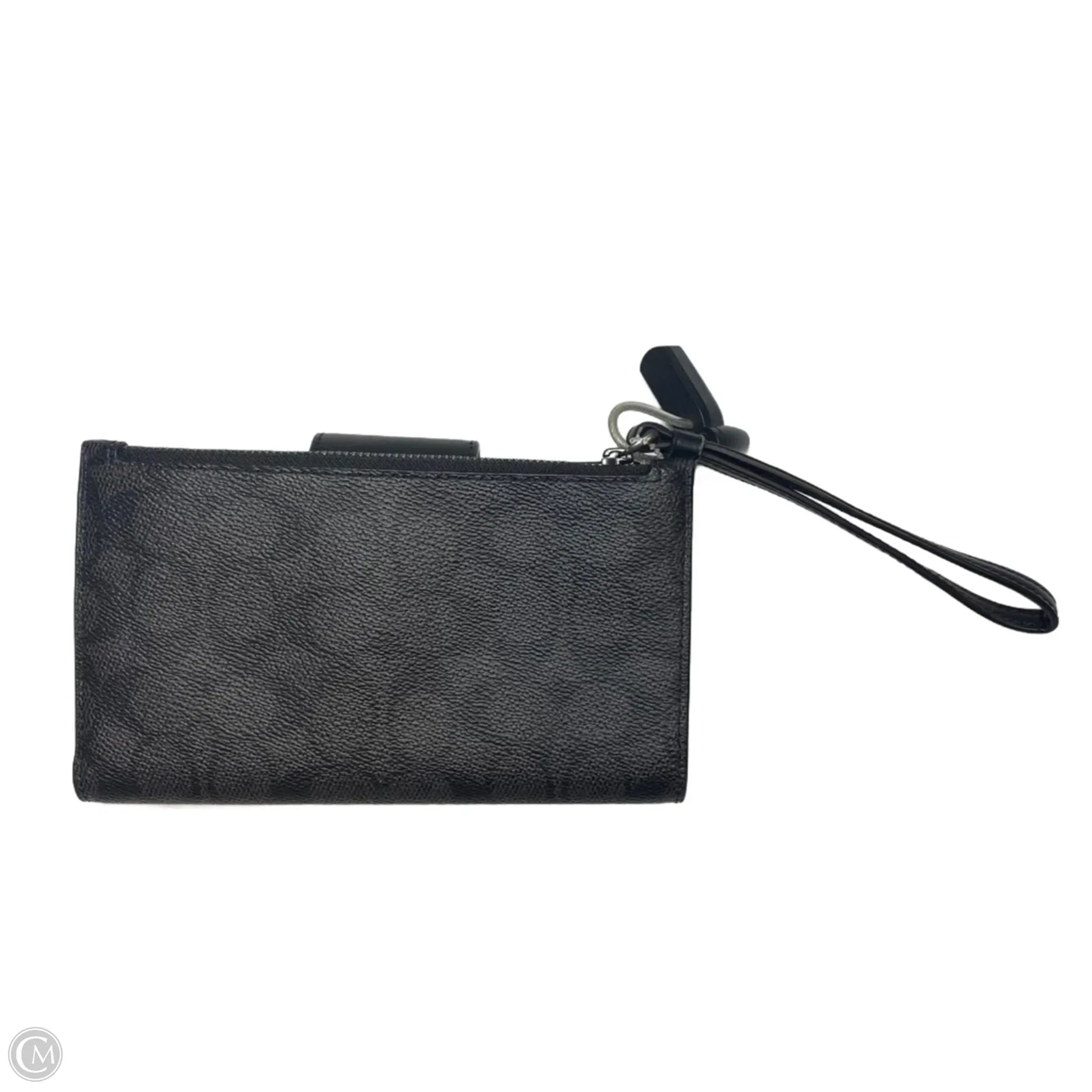 Wallet Designer By Coach, Size: Large