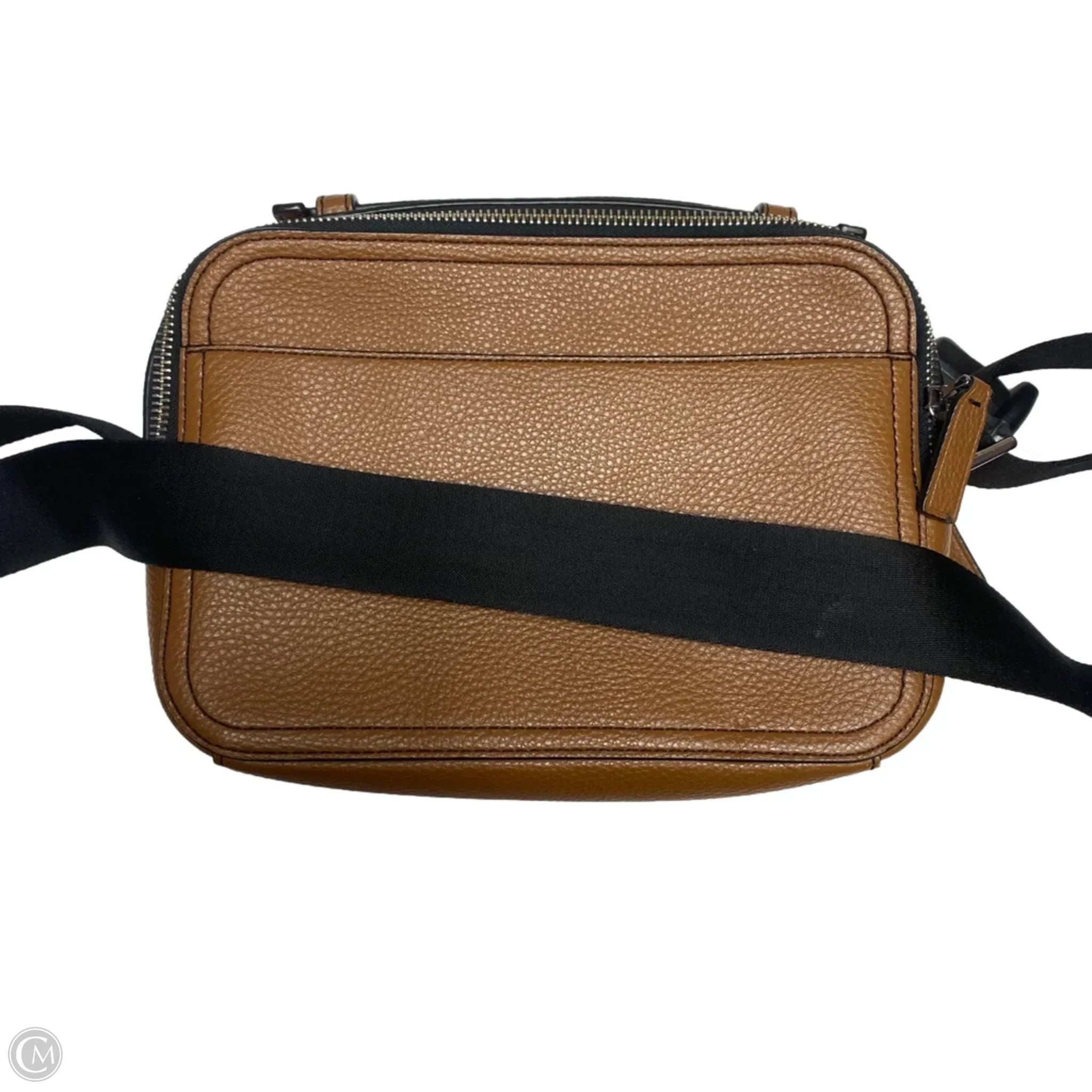 Crossbody Designer By Michael Kors, Size: Medium