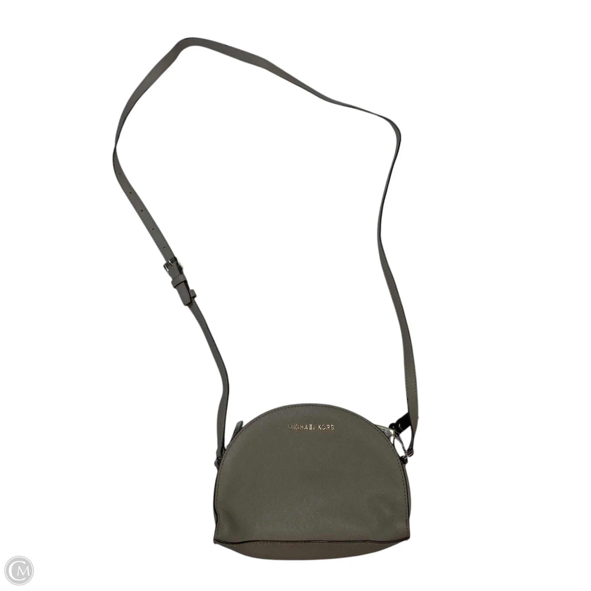 Crossbody Designer By Michael Kors, Size: Small