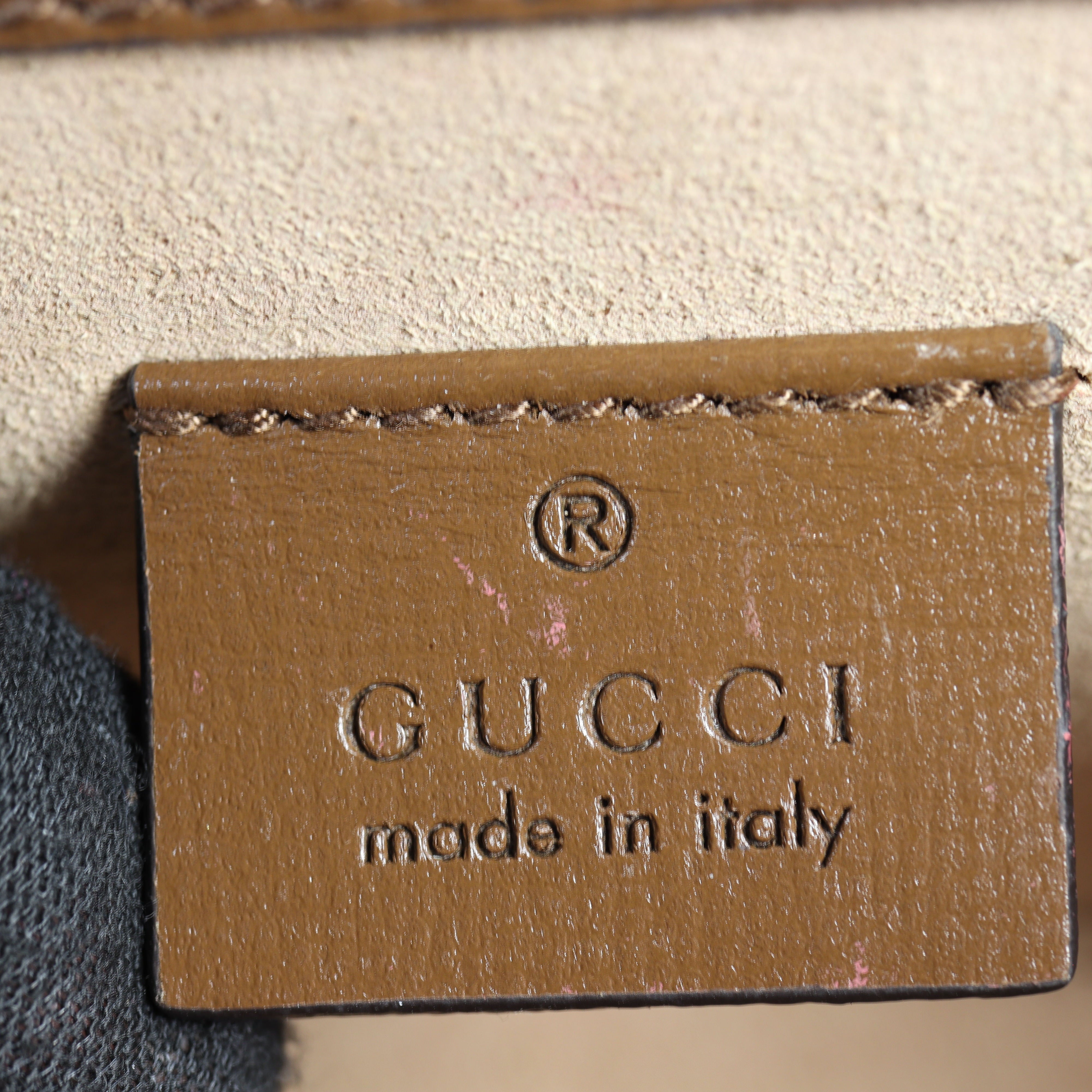 Gucci GG Horsebit 1955 Mini Crossbody