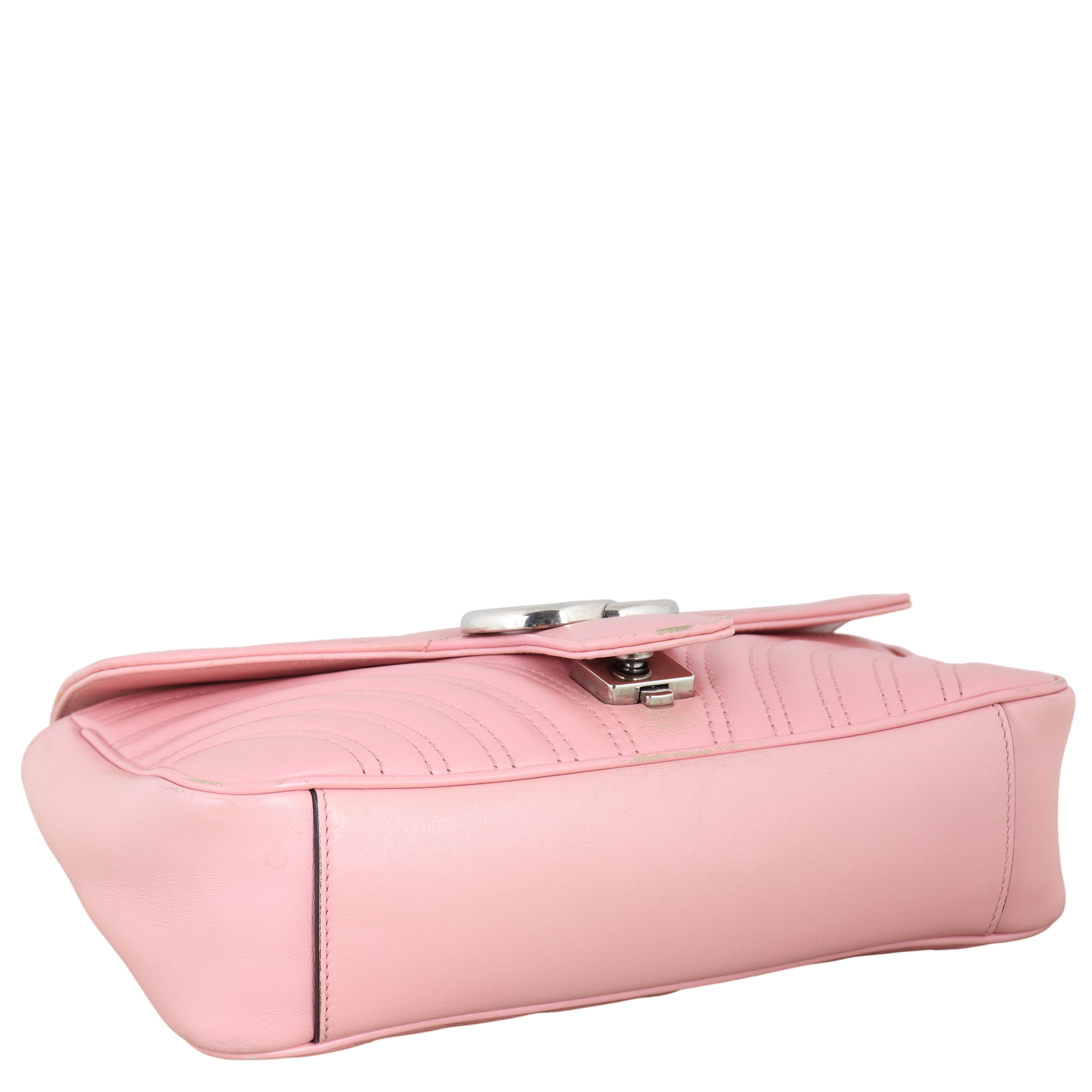 Gucci GG Marmont Matelasse Medium Shoulder Bag