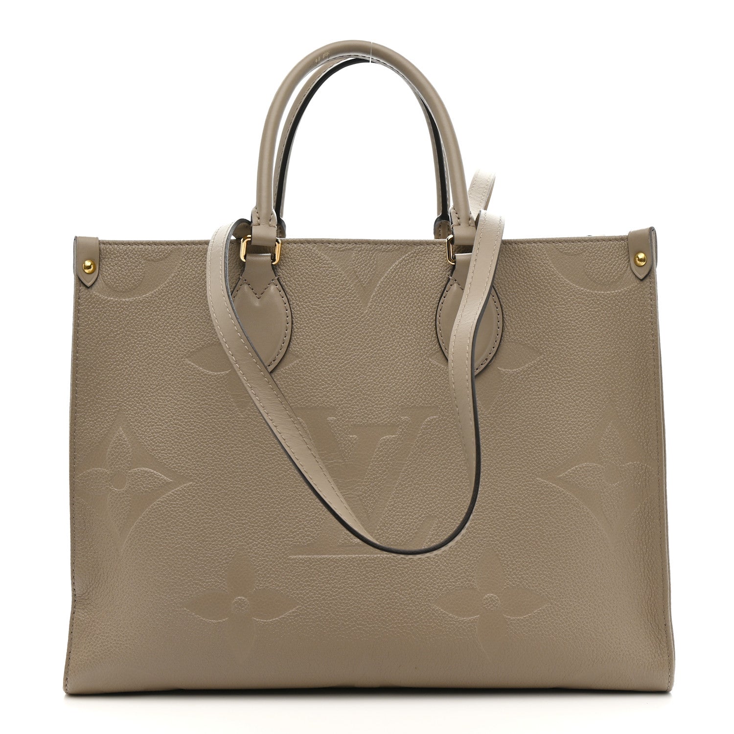 Empreinte Monogram Giant Onthego MM Tourterelle