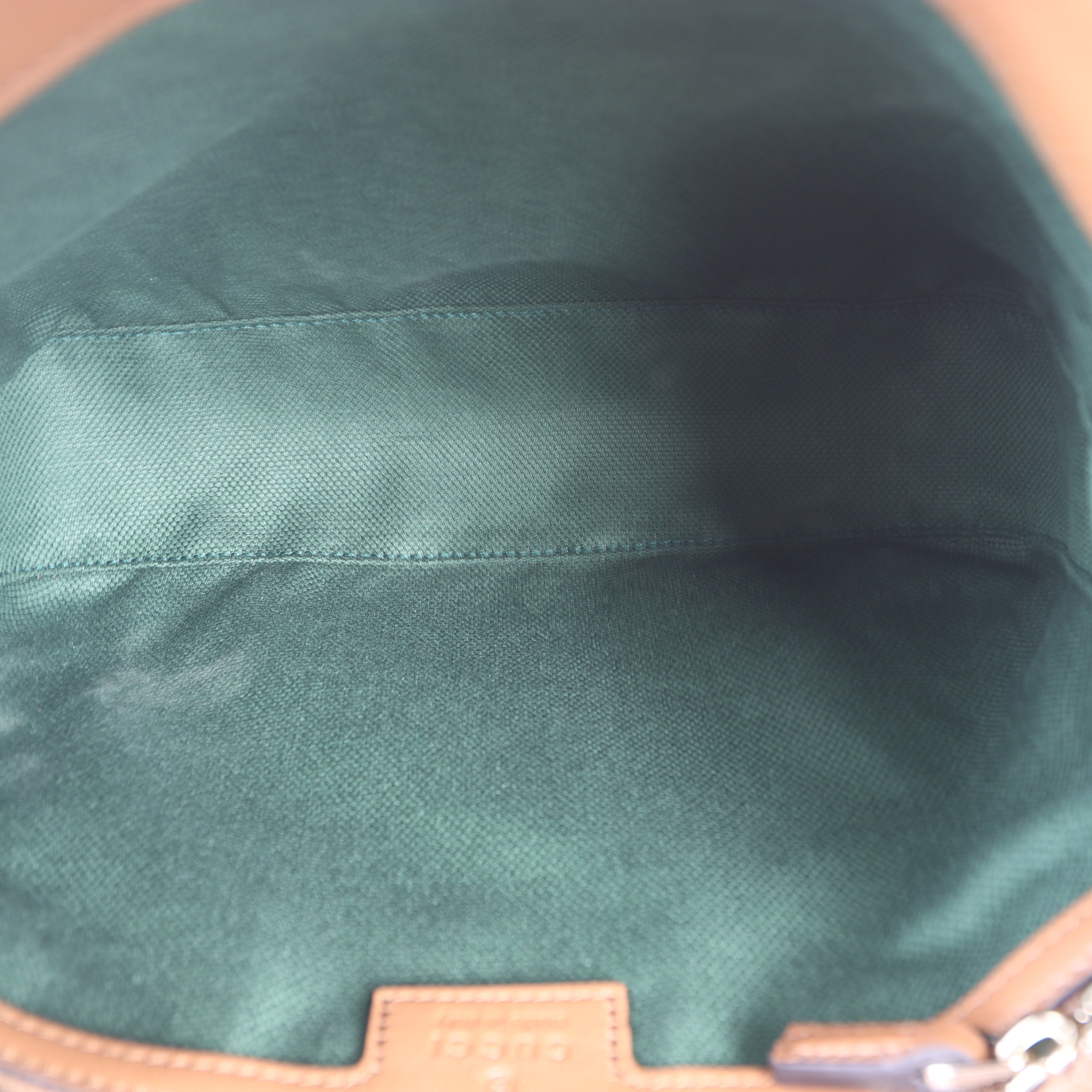 Gucci GG Diana Bamboo Top Handle Shoulder Bag Small