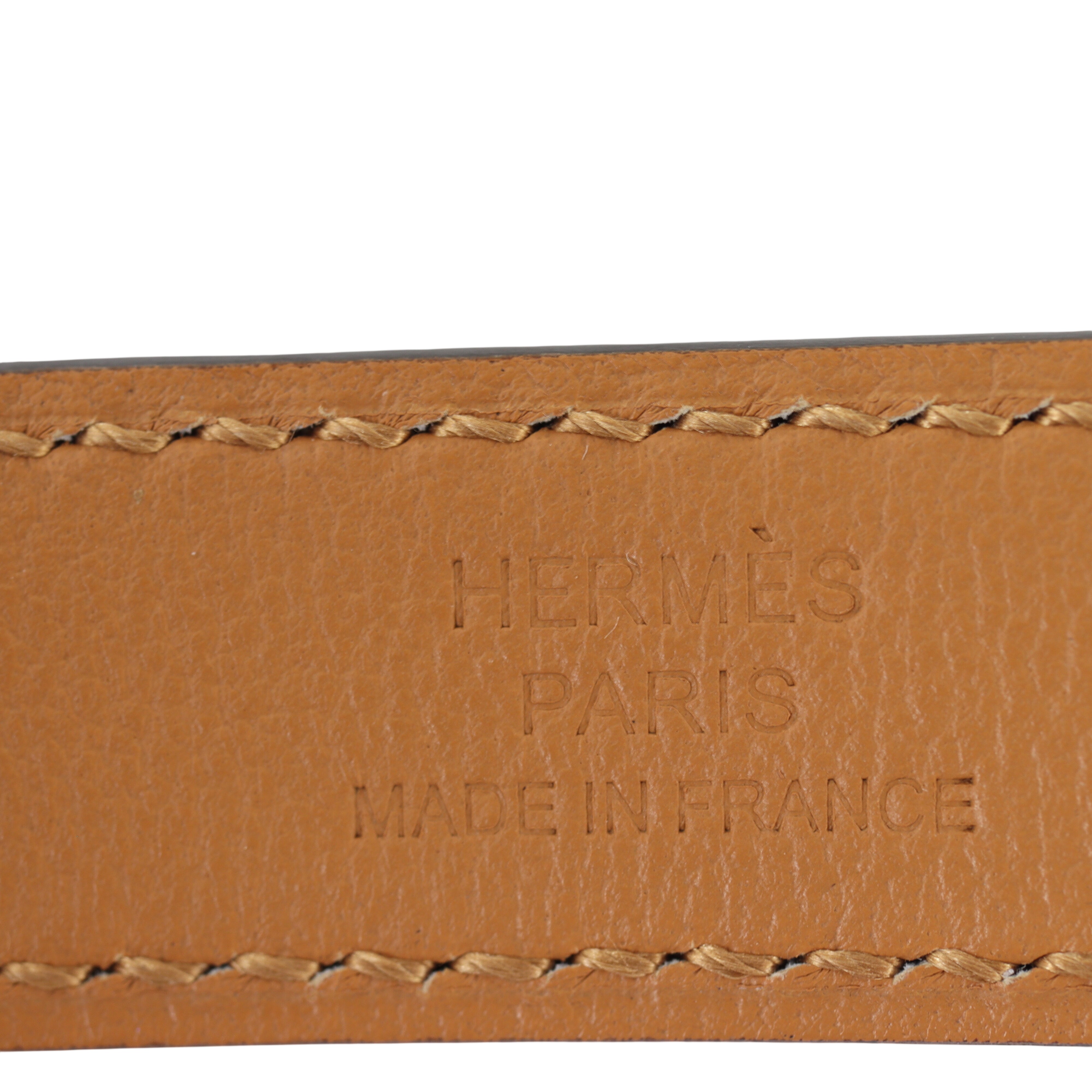 Hermes Kelly 18 Belt