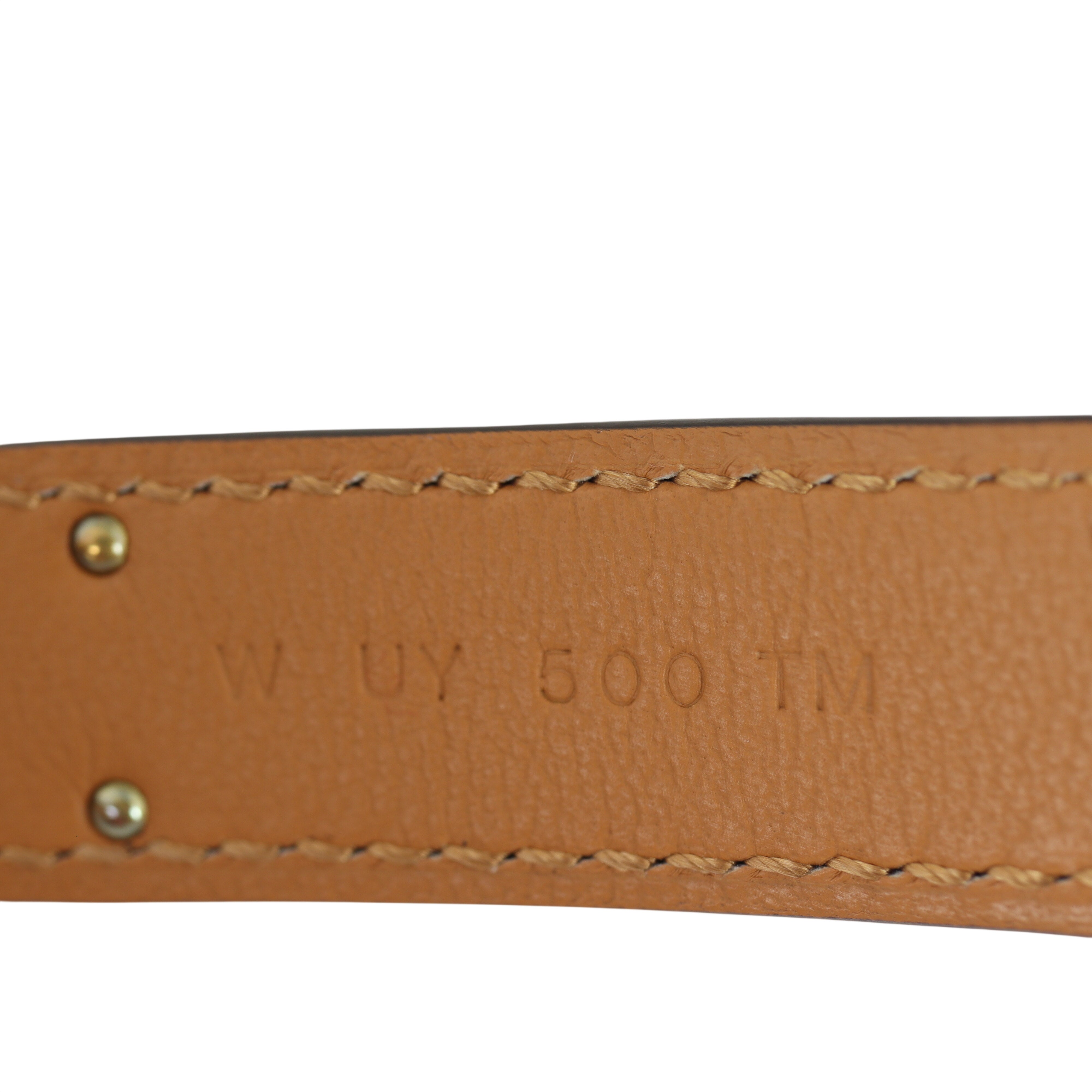 Hermes Kelly 18 Belt
