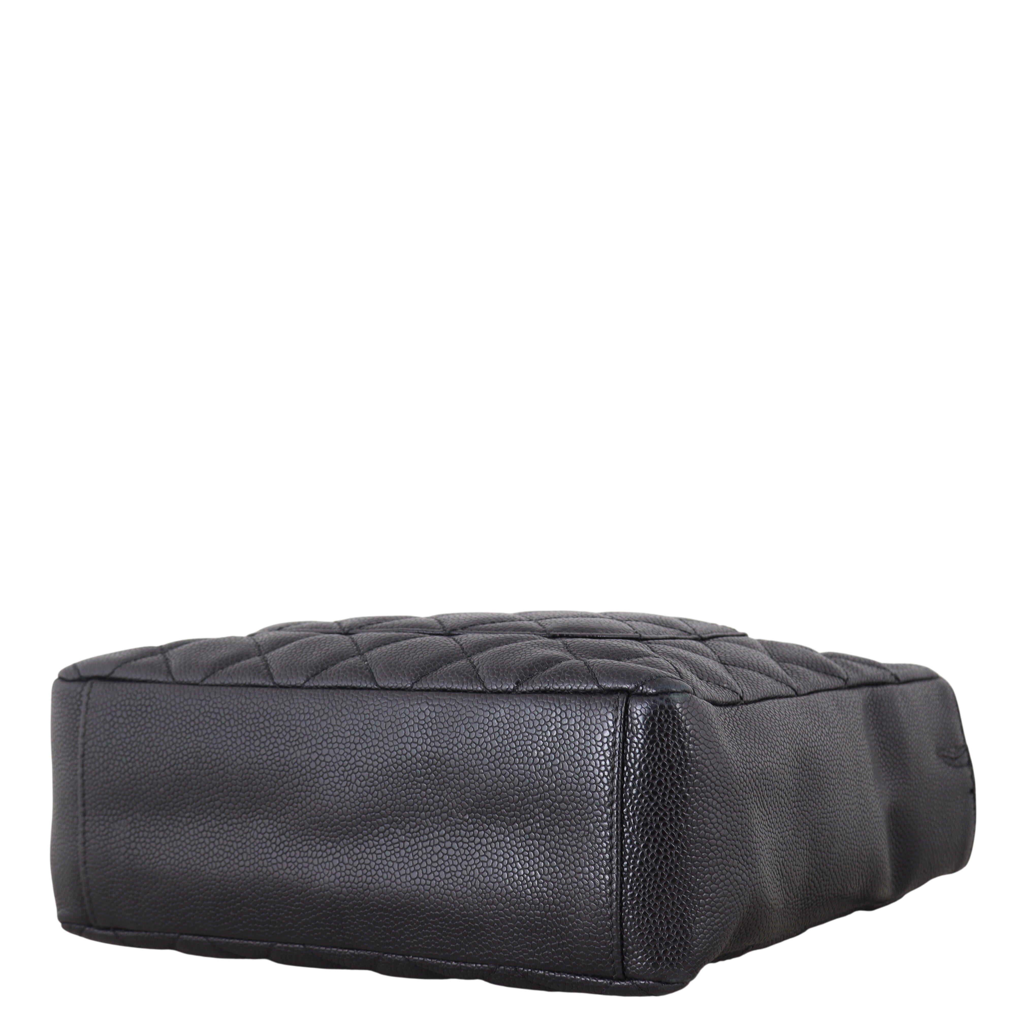 Chanel Petite Shopping Tote