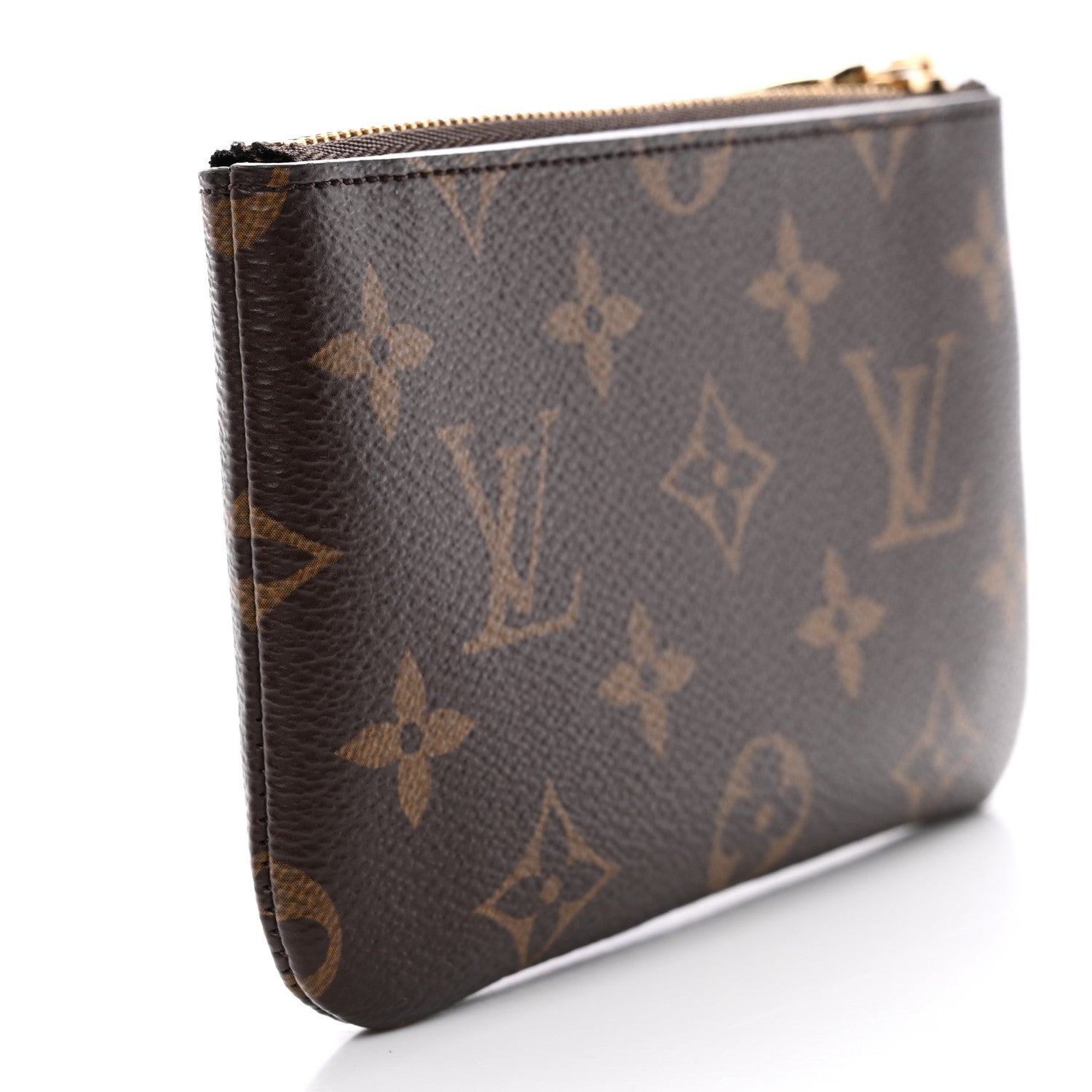 Monogram Key Pouch S