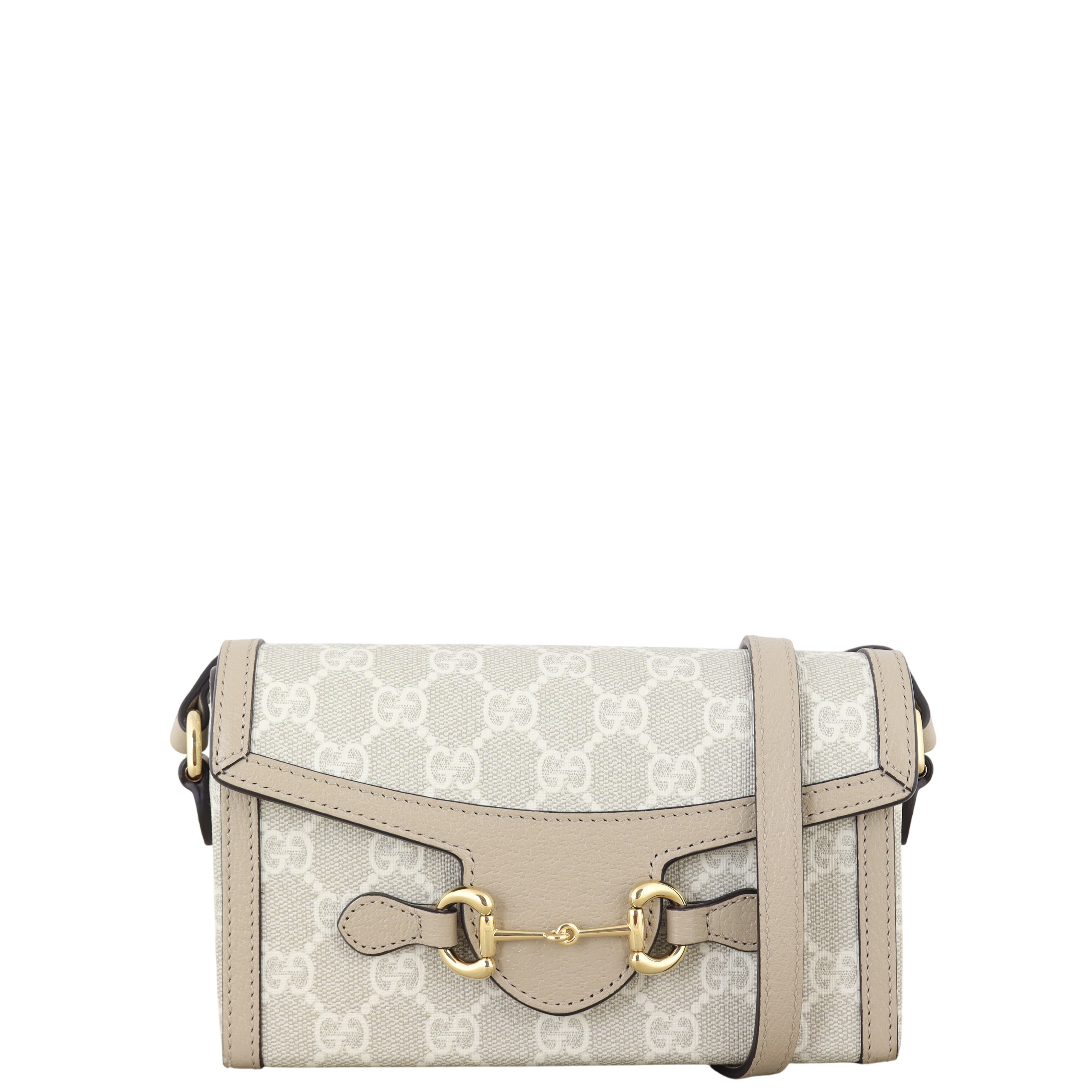 Gucci GG Horsebit 1955 Mini Crossbody