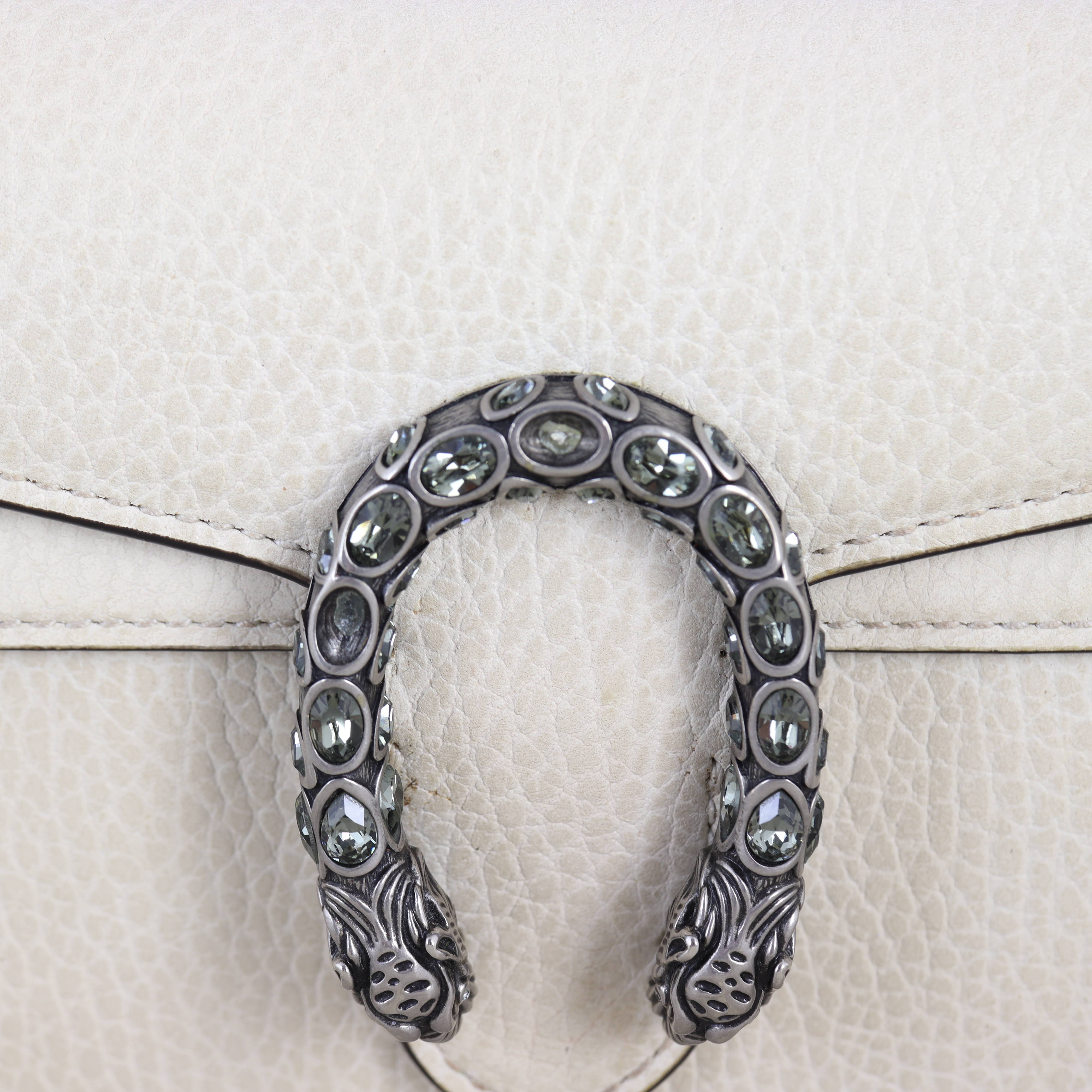 Gucci Dionysus Super Mini Chain Bag