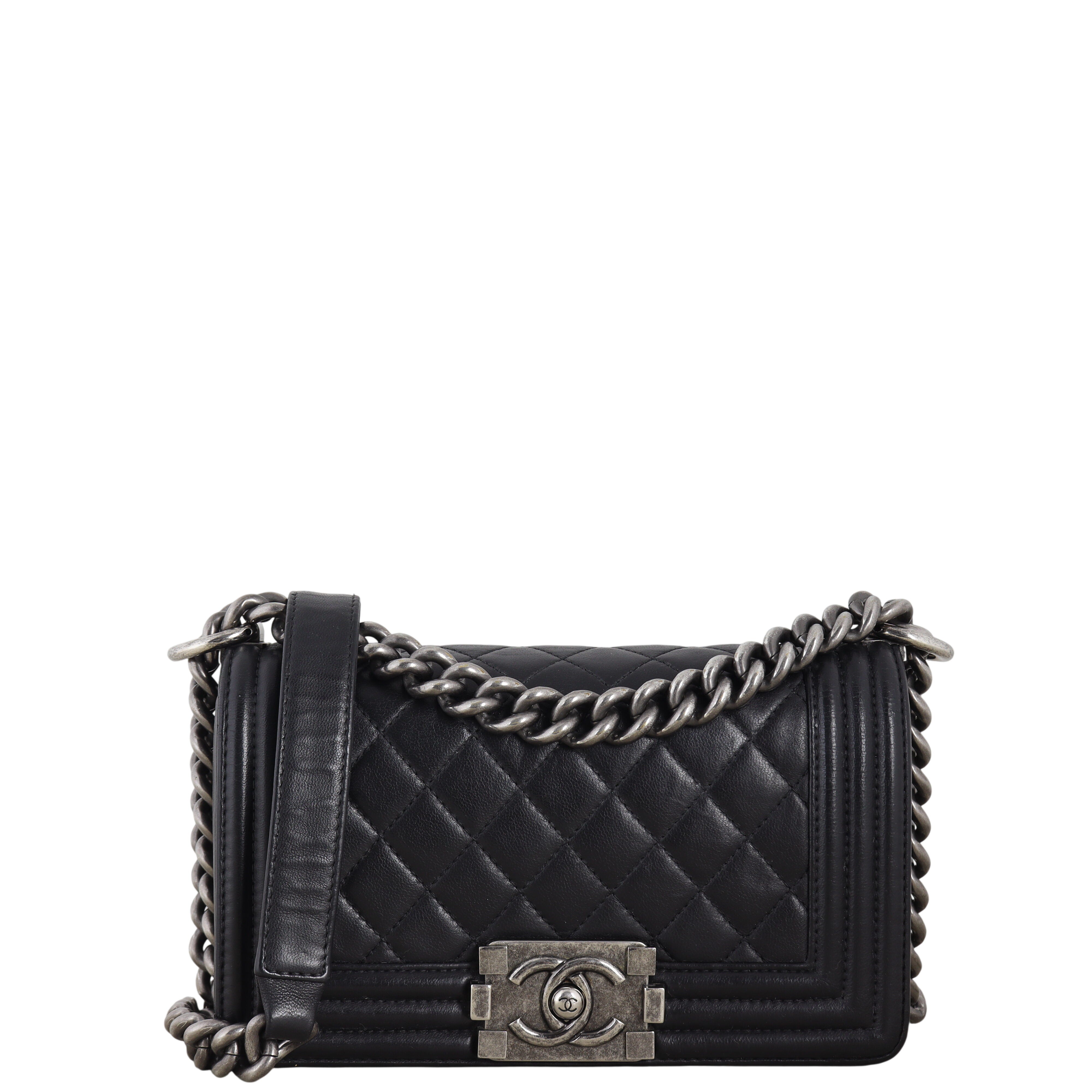 Chanel Boy Small