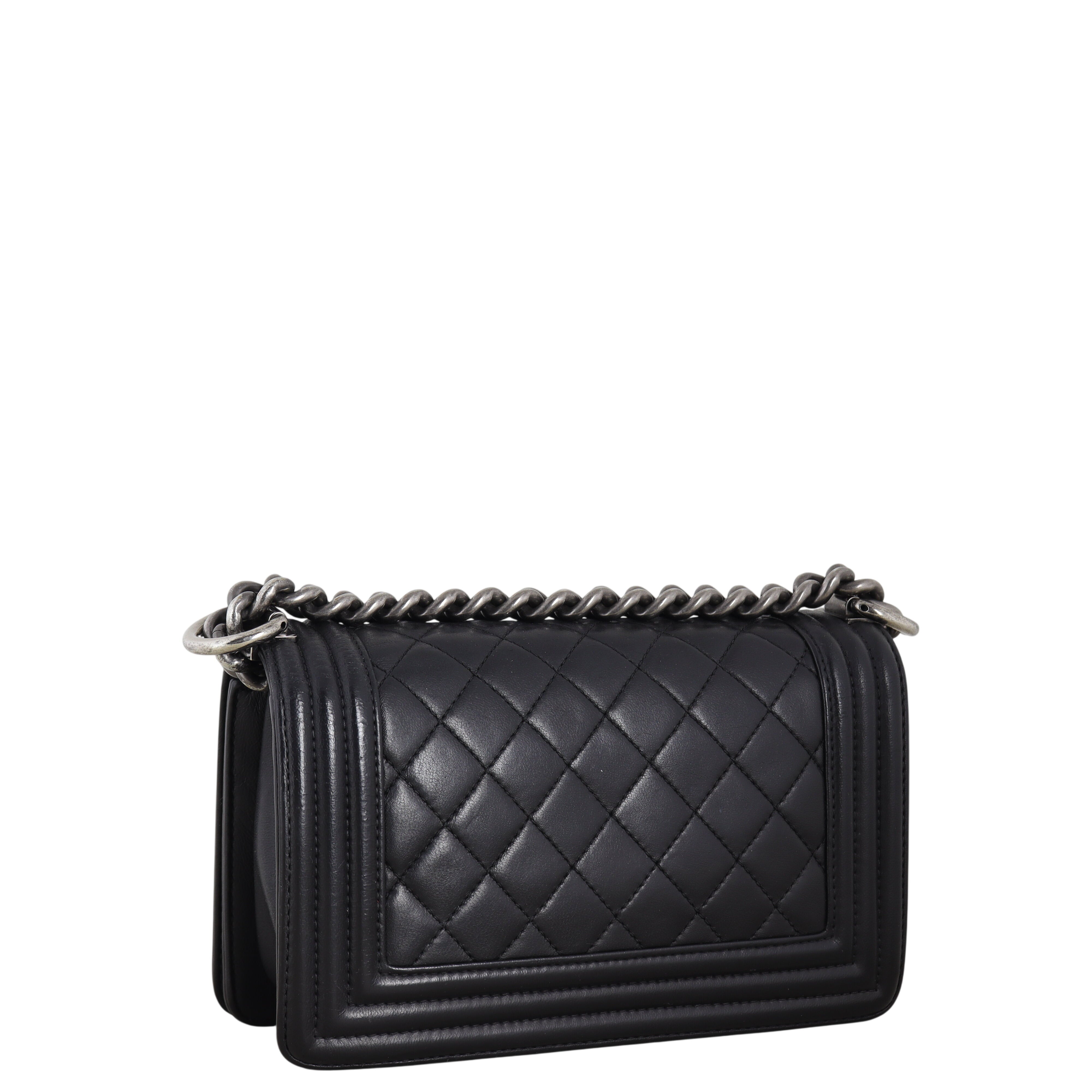 Chanel Boy Small