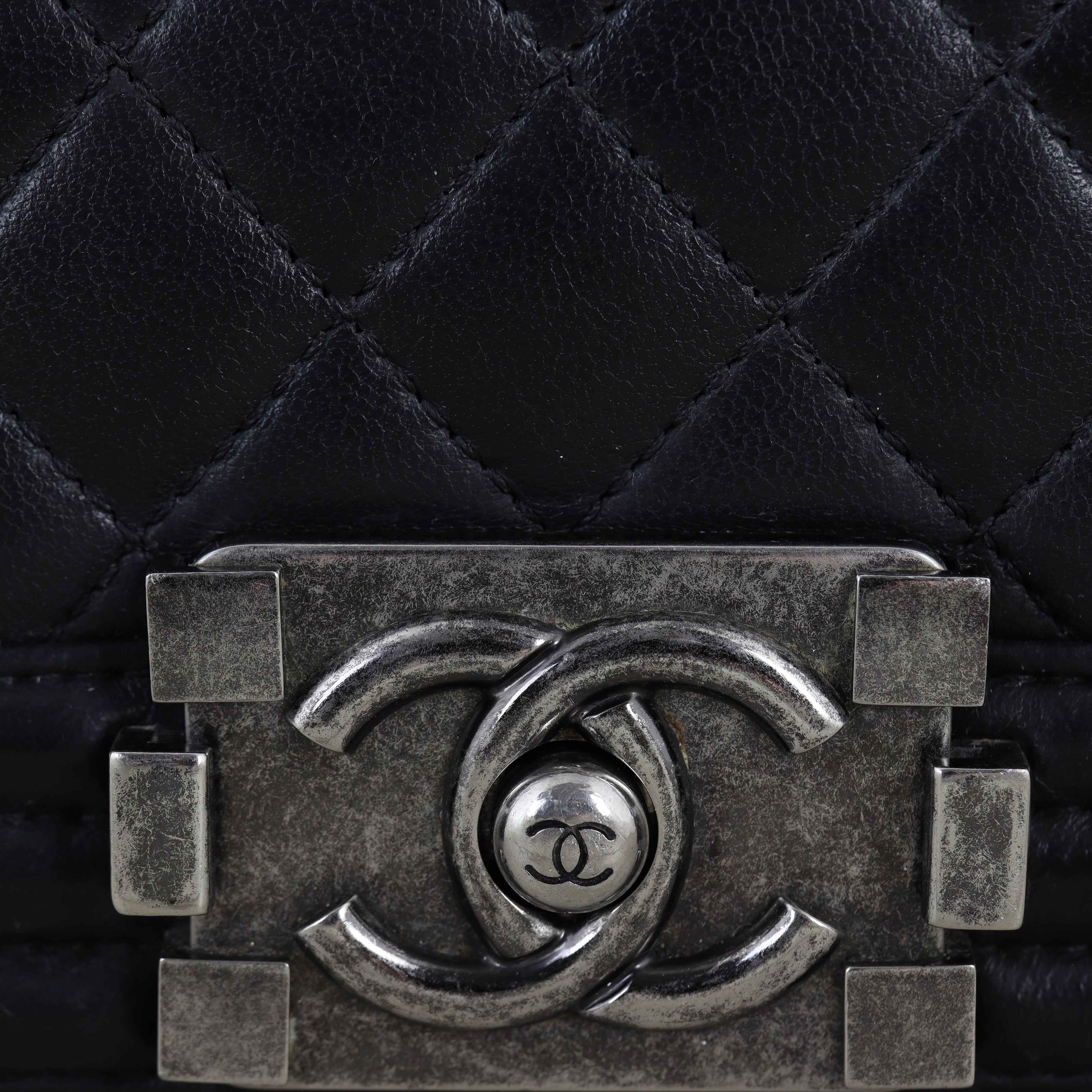 Chanel Boy Small