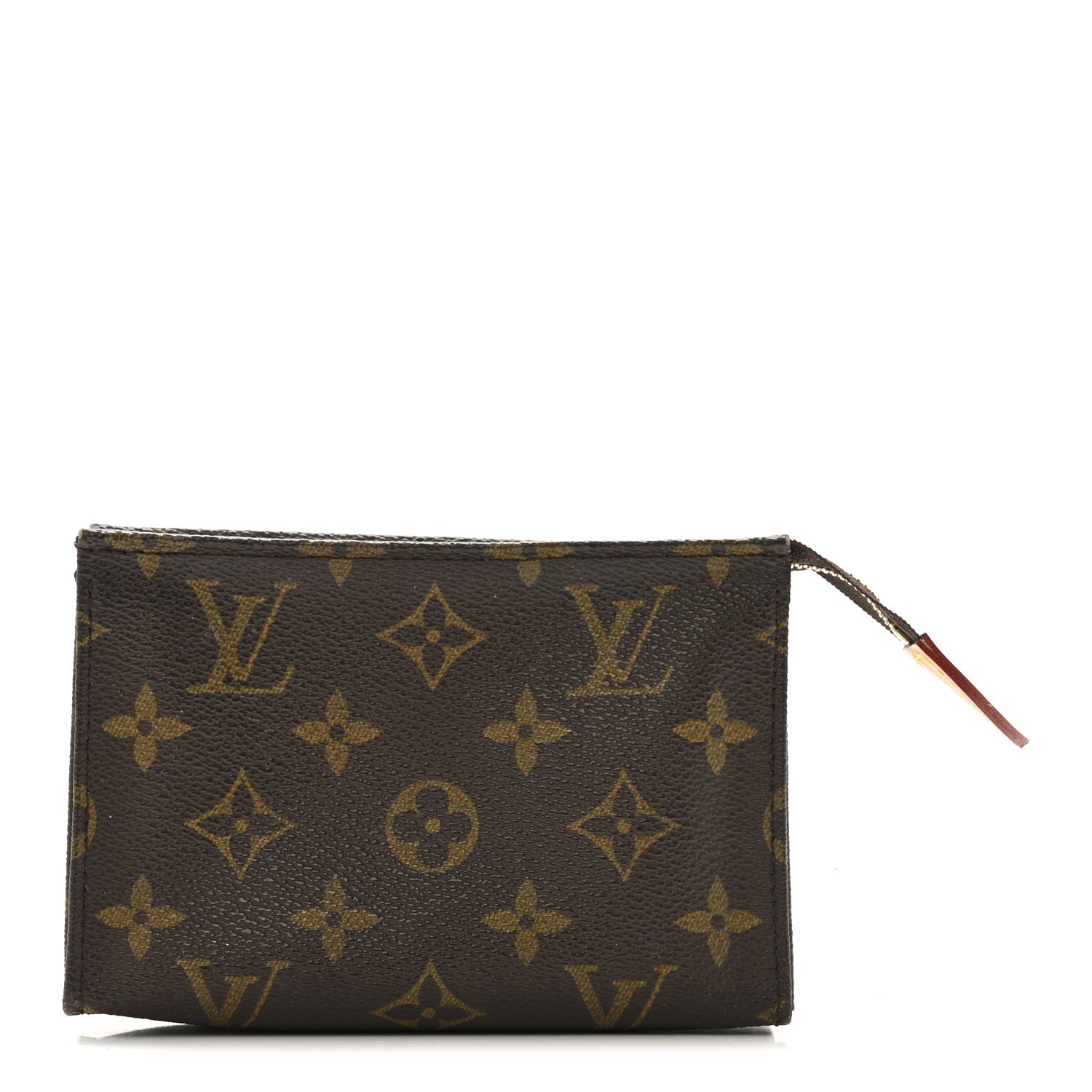 Monogram Toiletry Pouch 15