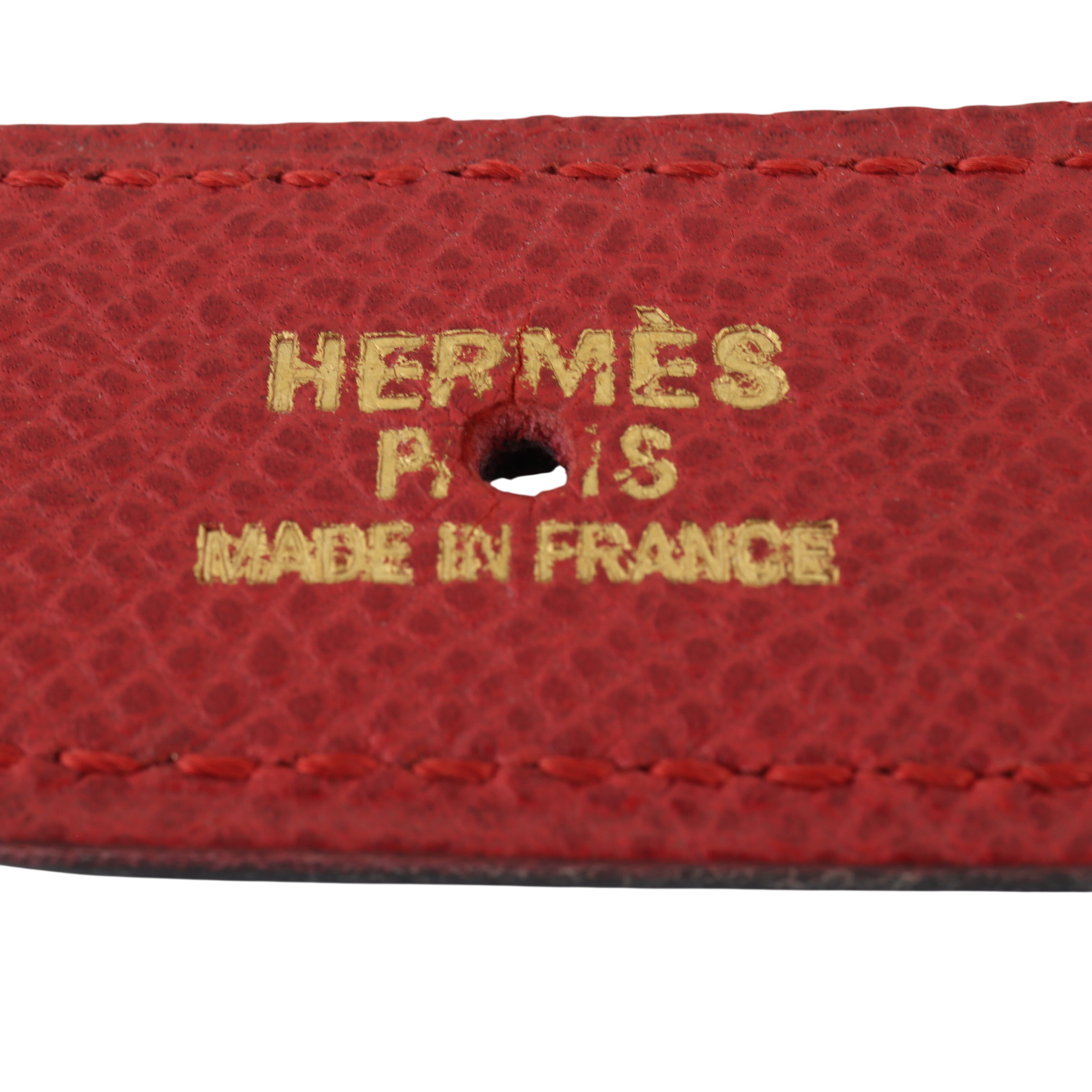 Hermes H Reversible Belt Kit