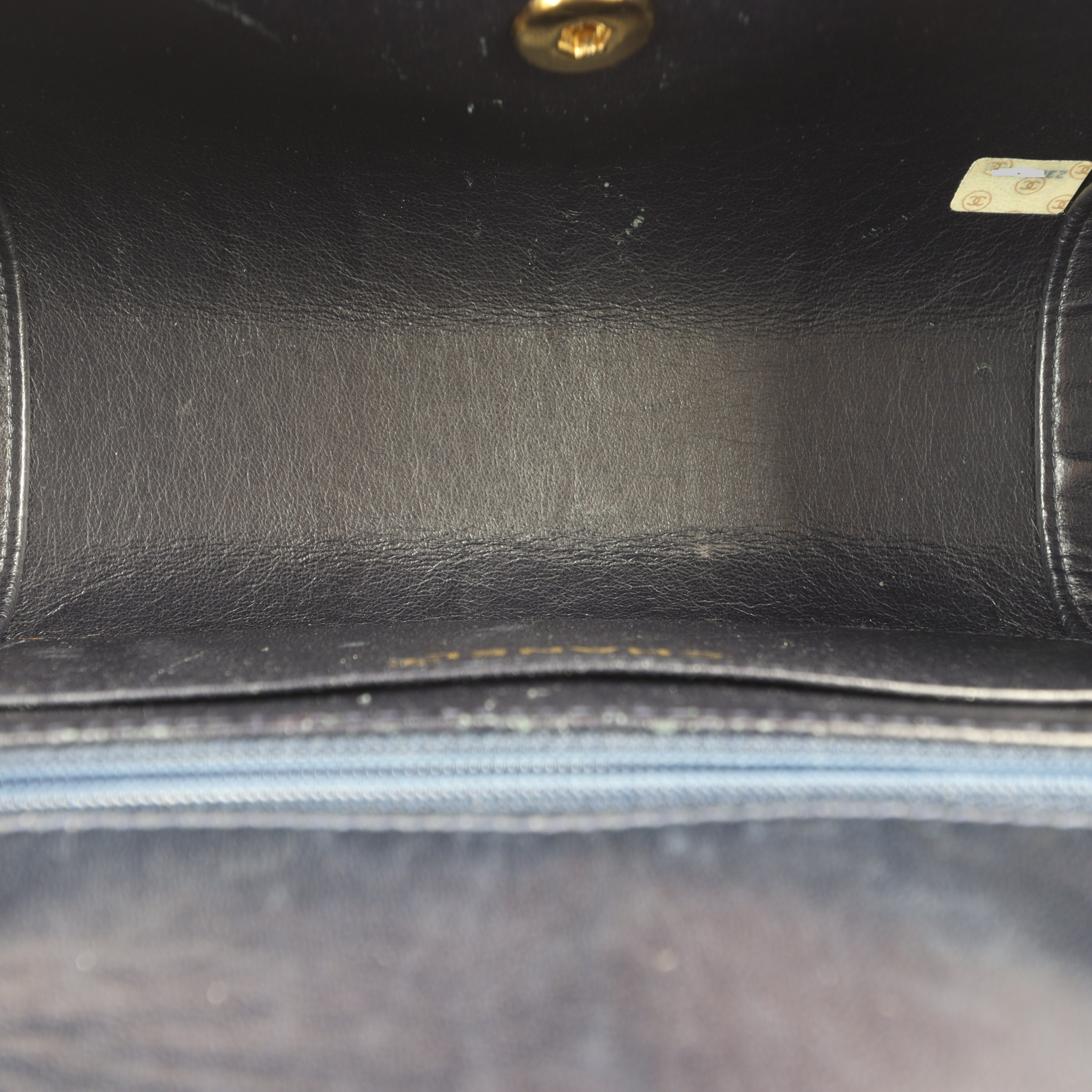 Chanel Vintage Flap Shoulder Bag