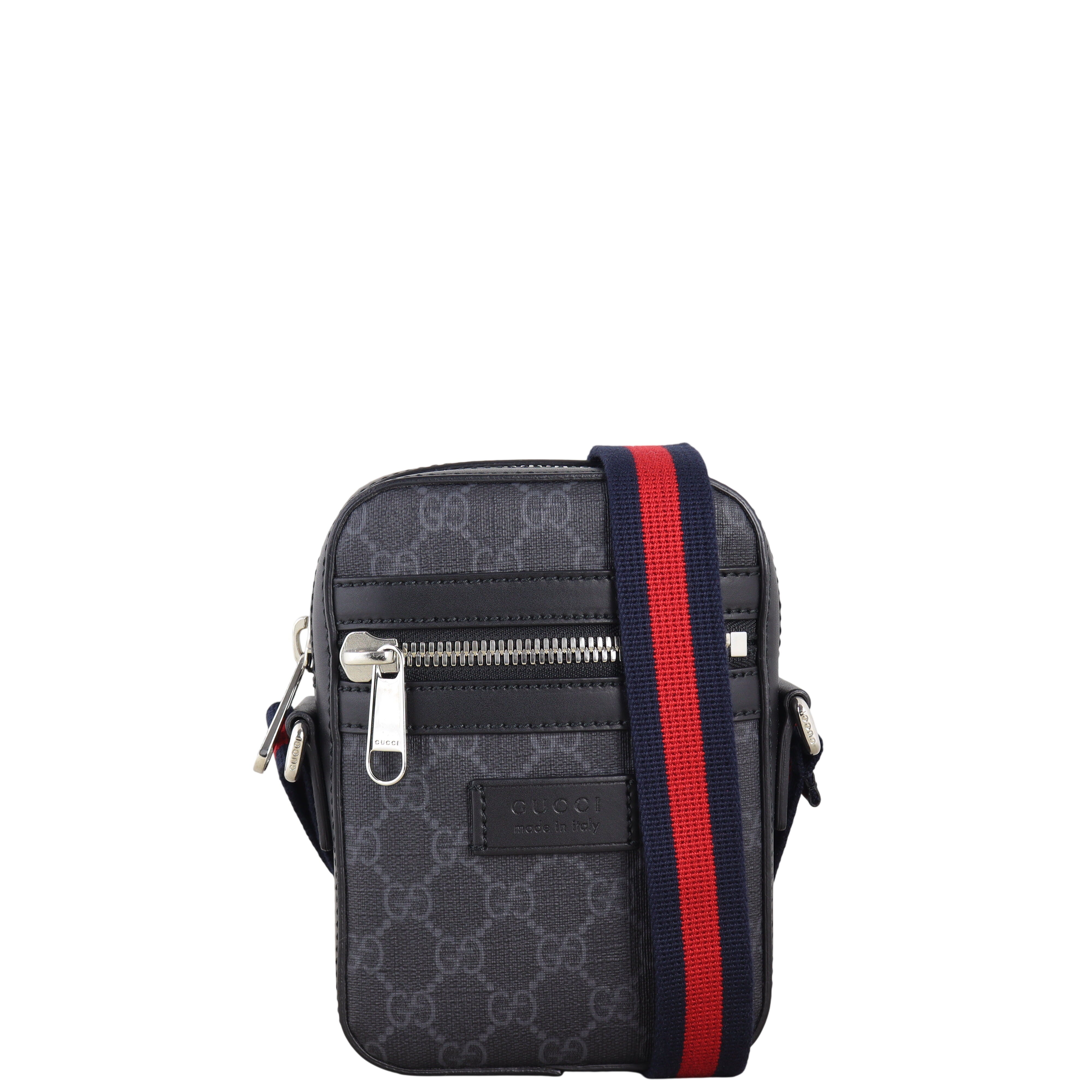 Gucci GG Supreme Messenger Mini