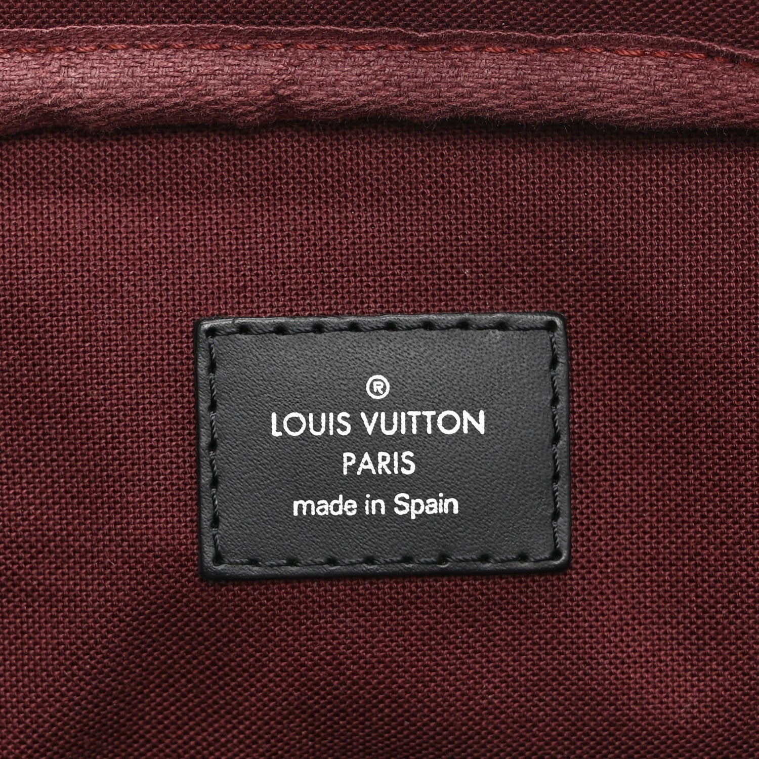 Monogram Macassar Porte-Documents Voyage PM