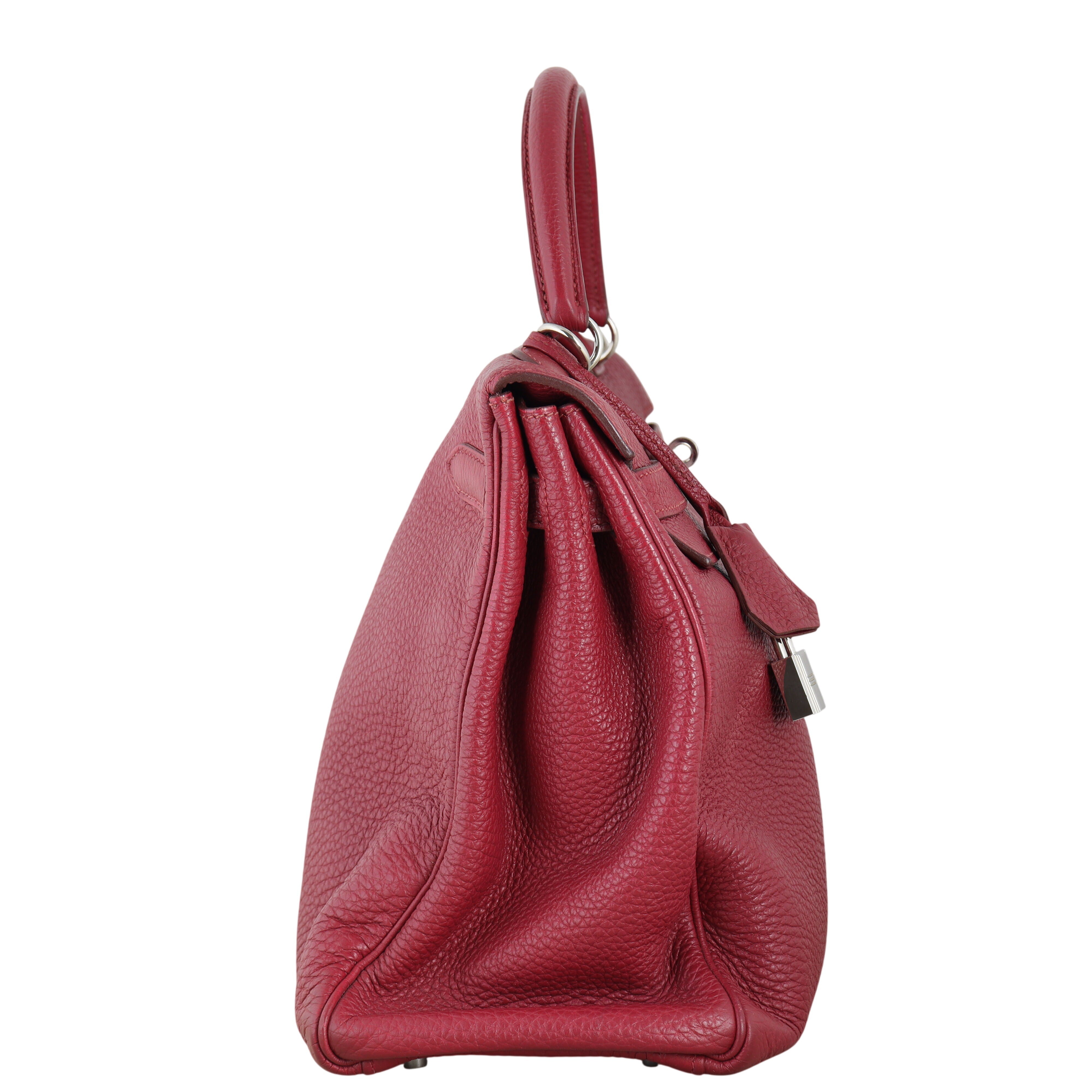 Hermes Kelly 35 Retourne Clemence