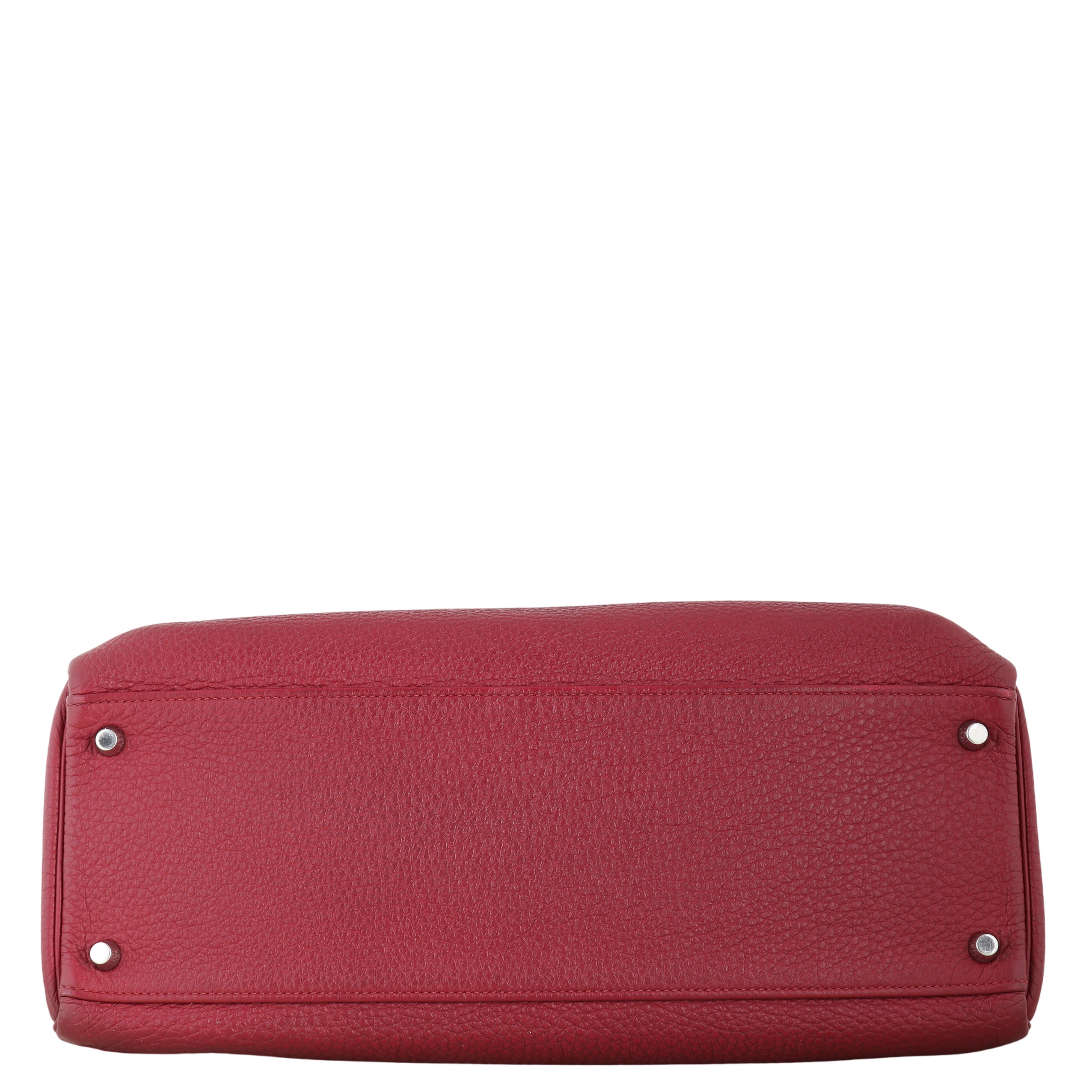 Hermes Kelly 35 Retourne Clemence